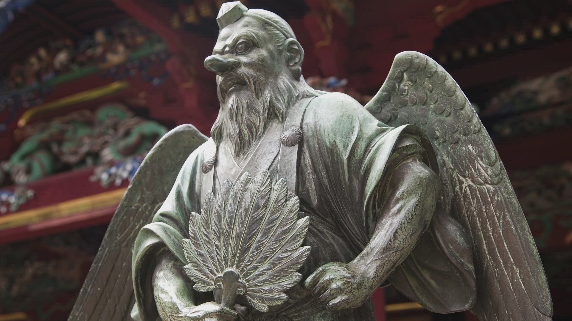 Ancient Aliens S21E11 The Birdman Mystery