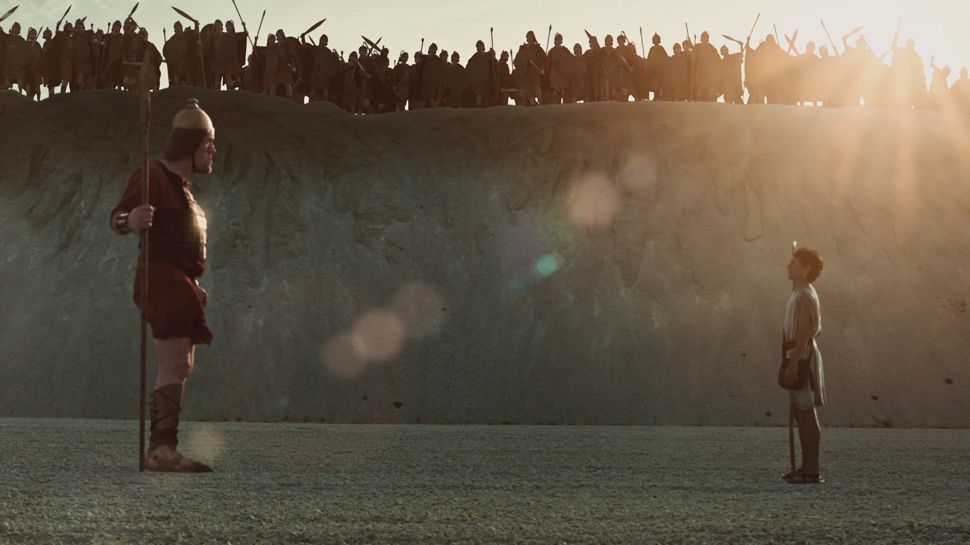 Ancient Aliens S21E13 The Giants