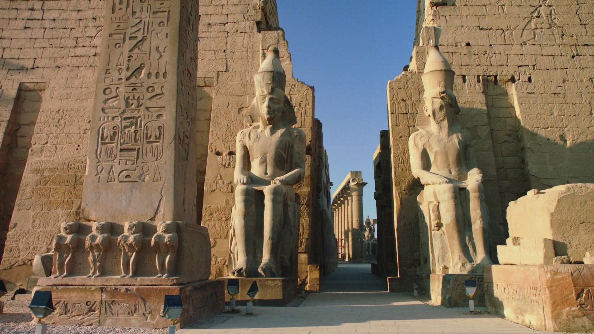 Ancient Aliens S21E2 The Top Ten Mysterious Monoliths
