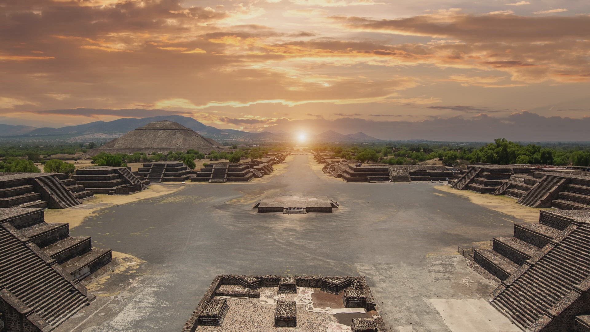Ancient Aliens S21E7 Mysteries of the Aztecs