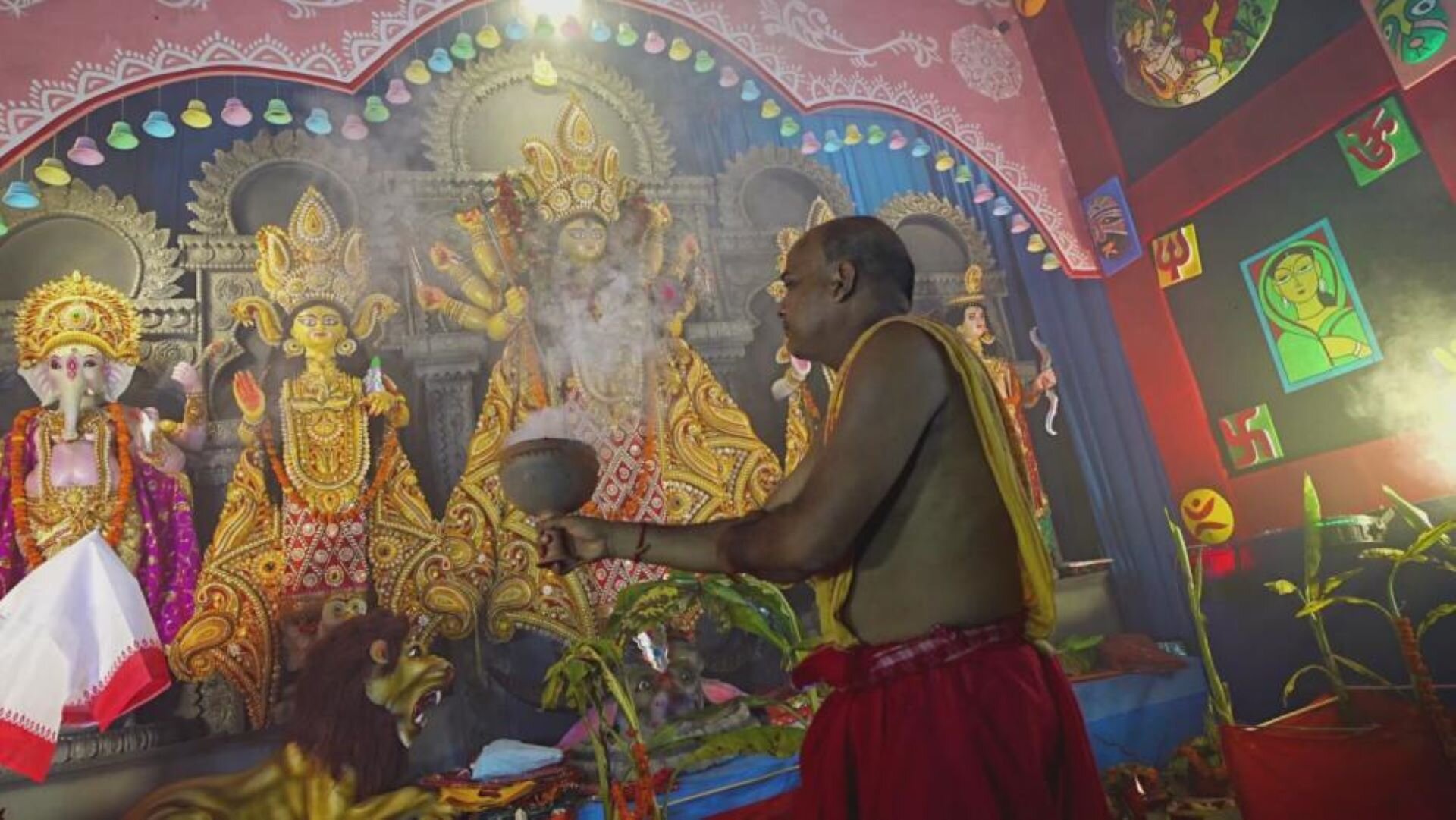 Ancient Aliens S22E8 Secrets of the Vedas