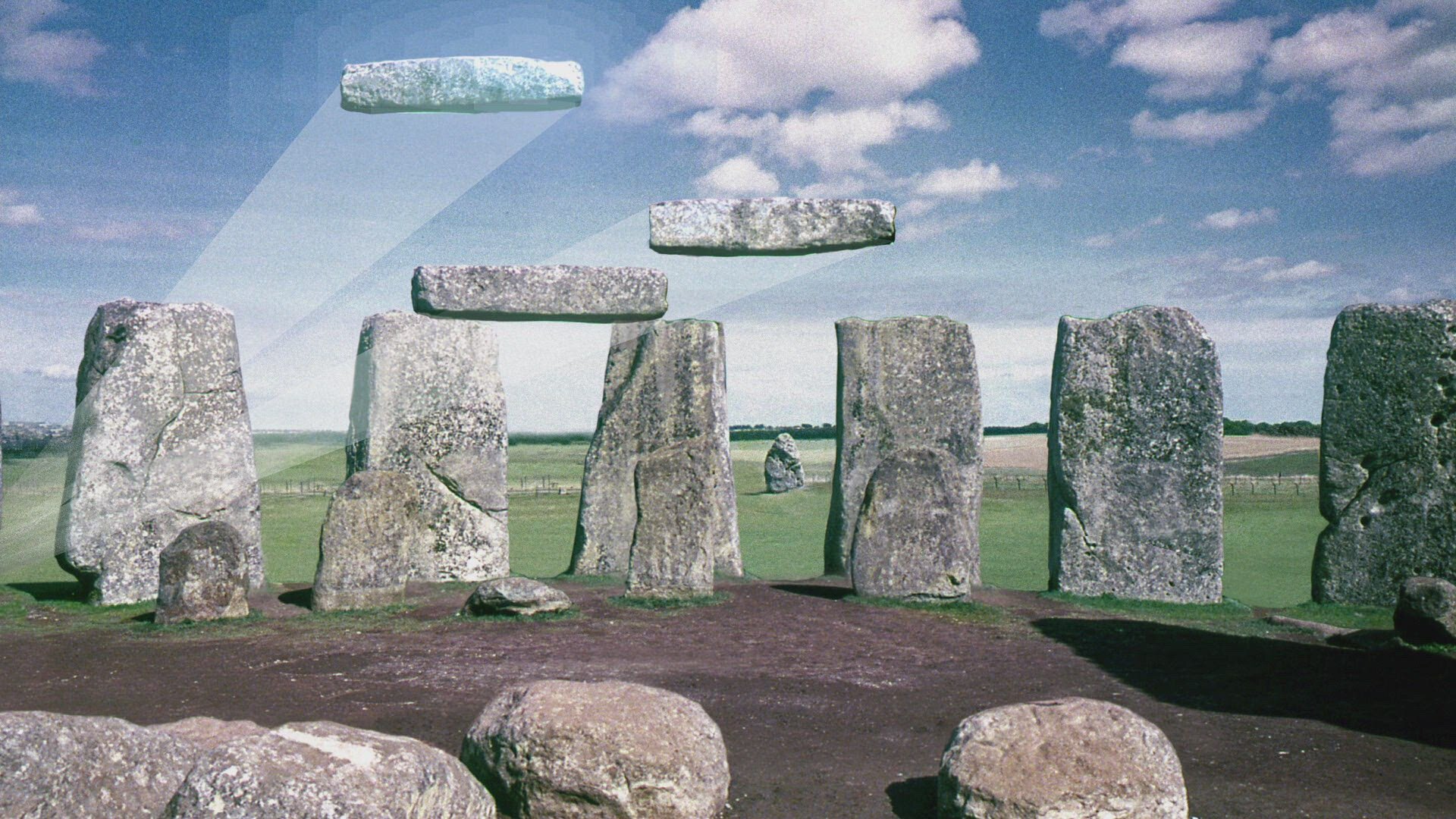 Ancient Aliens: Origins S1E1 Extraordinary Engineering