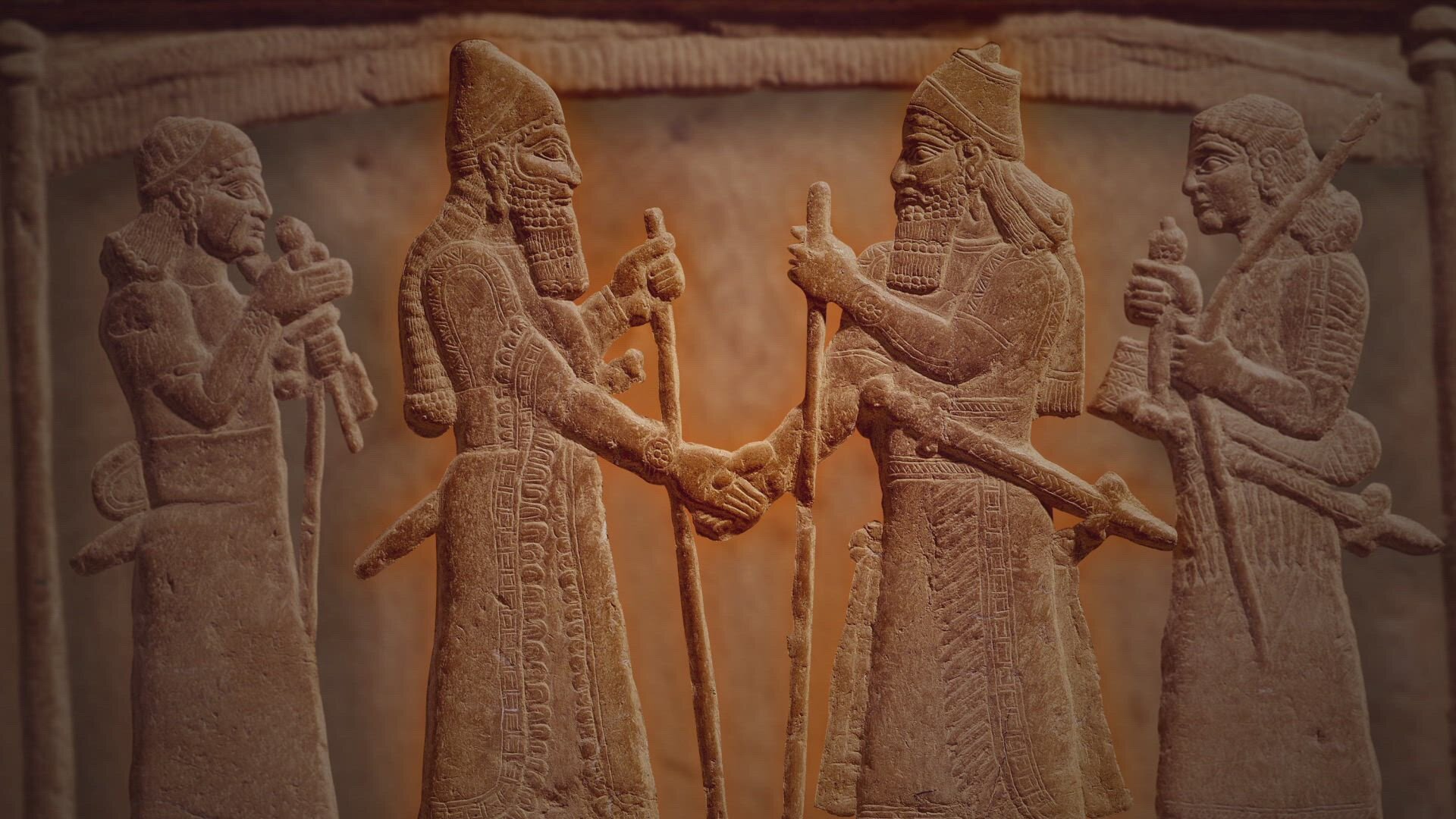 Ancient Aliens: Origins S2E8 Messengers Among Us