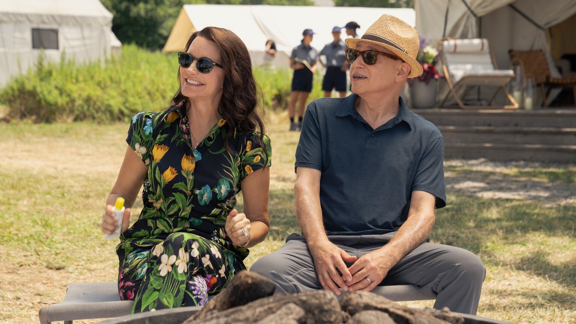 And Just Like That... S3E5 Under the Table