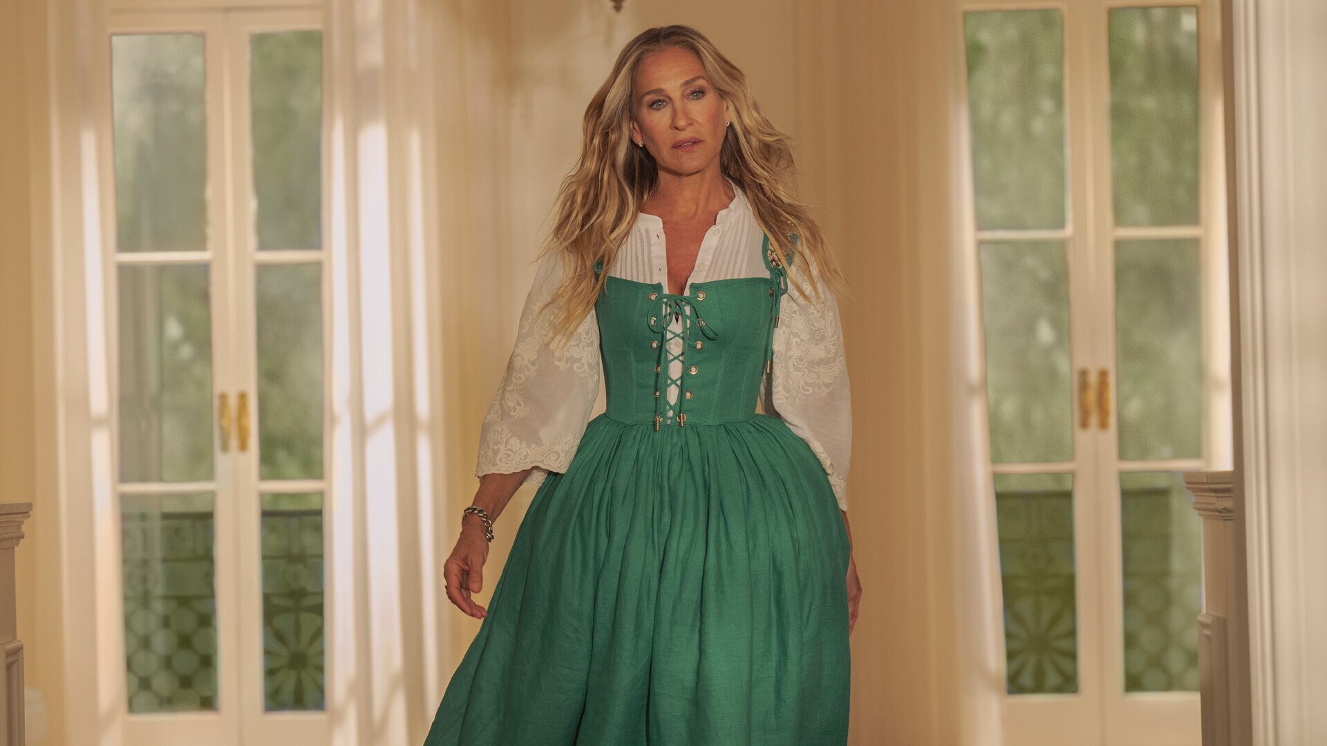 And Just Like That... S3E9 Present Tense