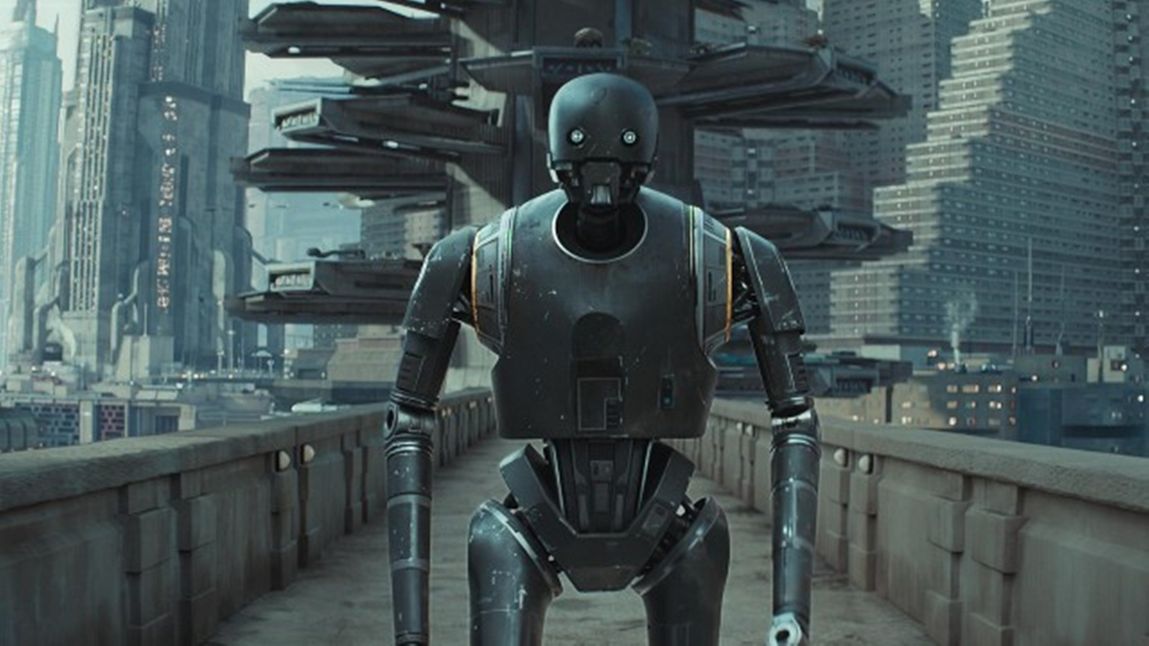 Andor S2E11 Who Else Knows?