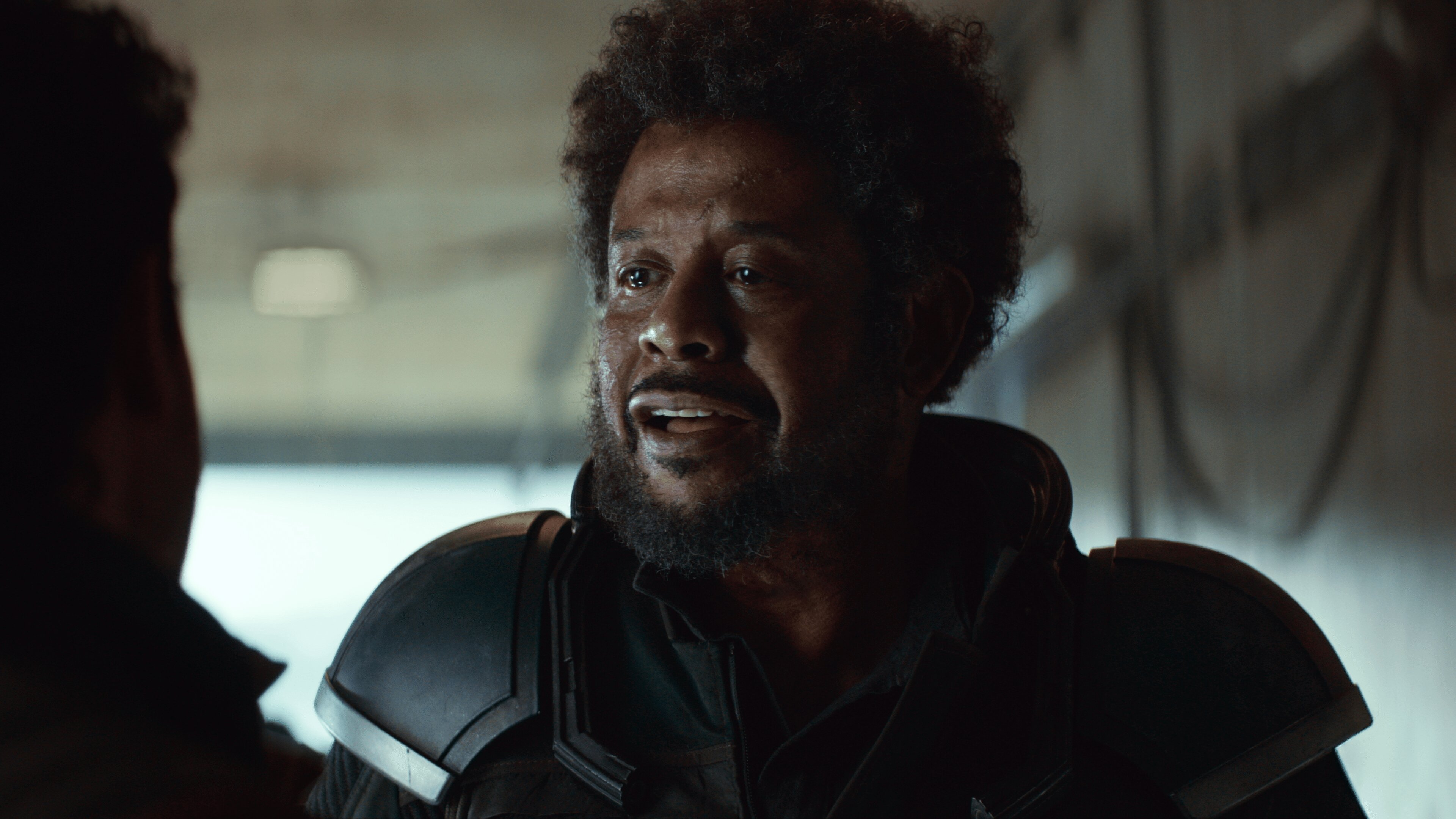 Andor S2E4 Ever Been to Ghorman?