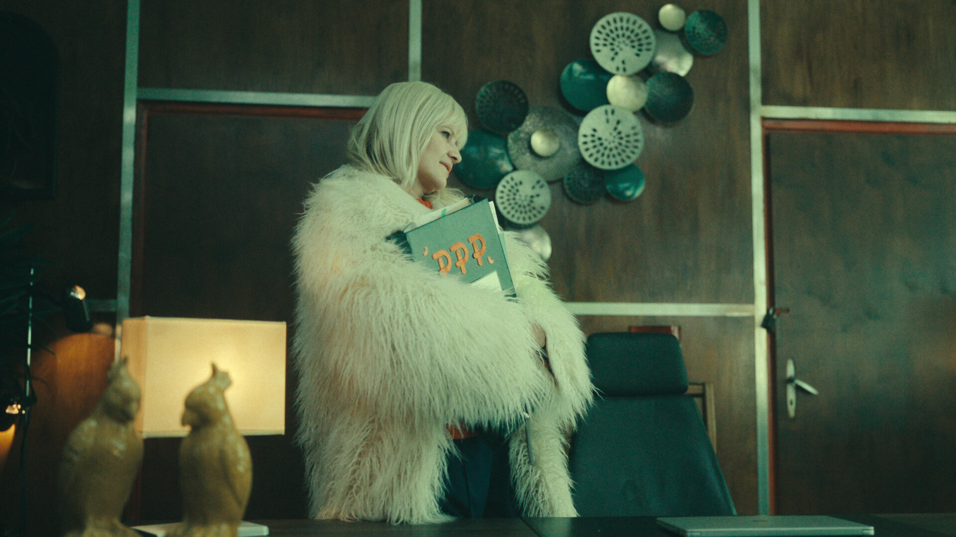 An!ela S1E5 Nastroje rezygnacyjne