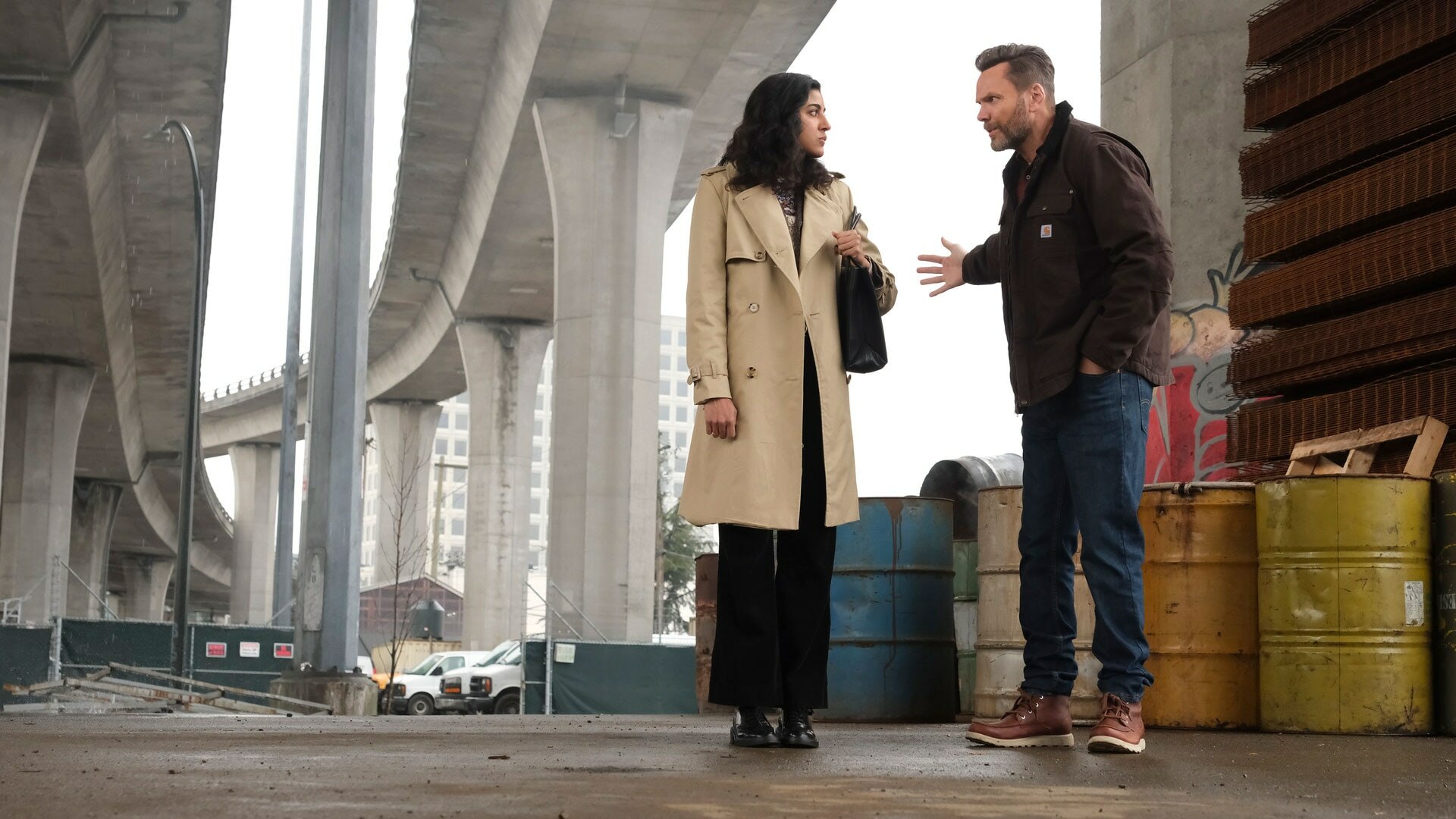 Animal Control S2E8 Bulls and Potbellies