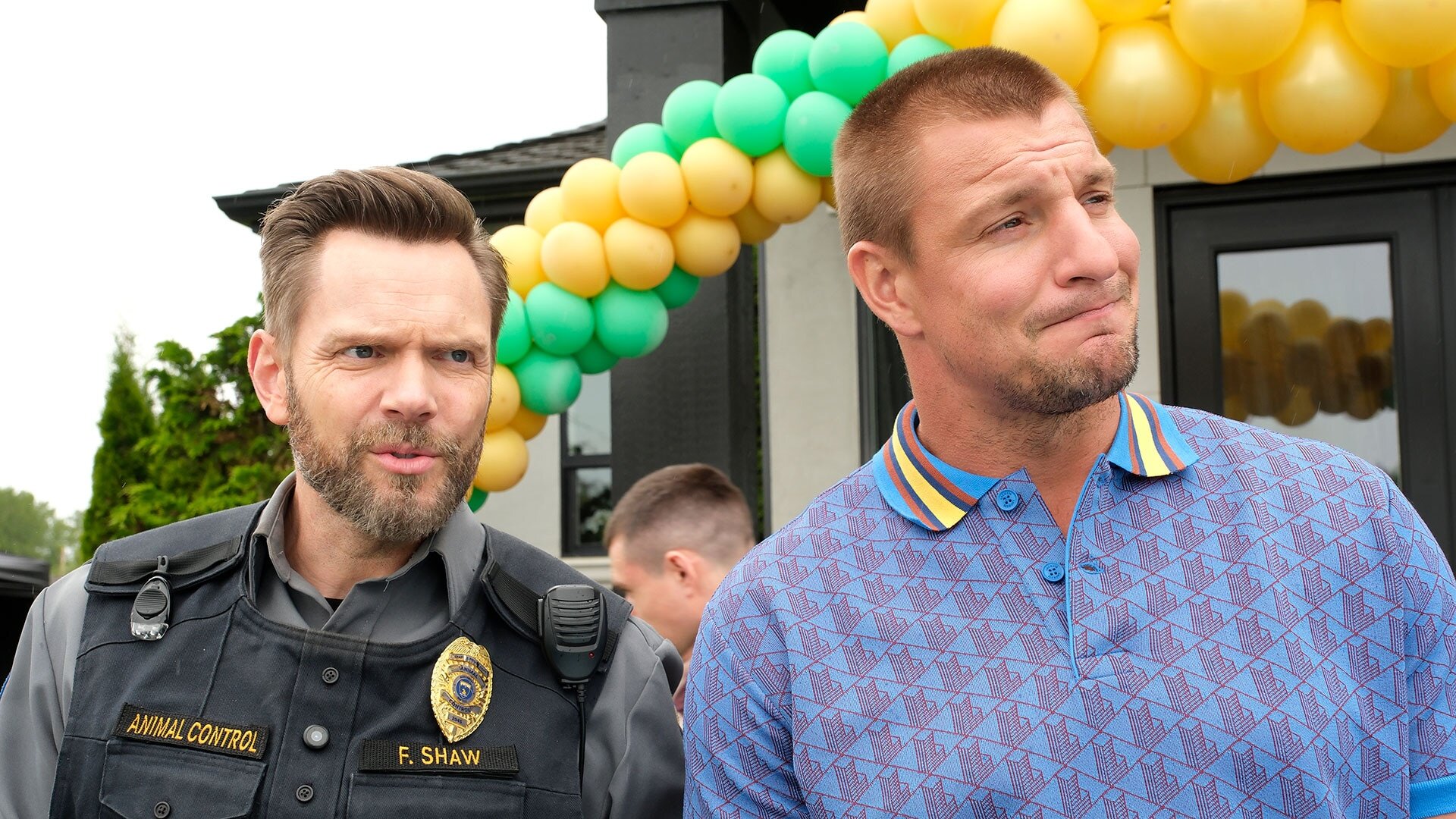 Animal Control S3E6 Buffalo and Beavers