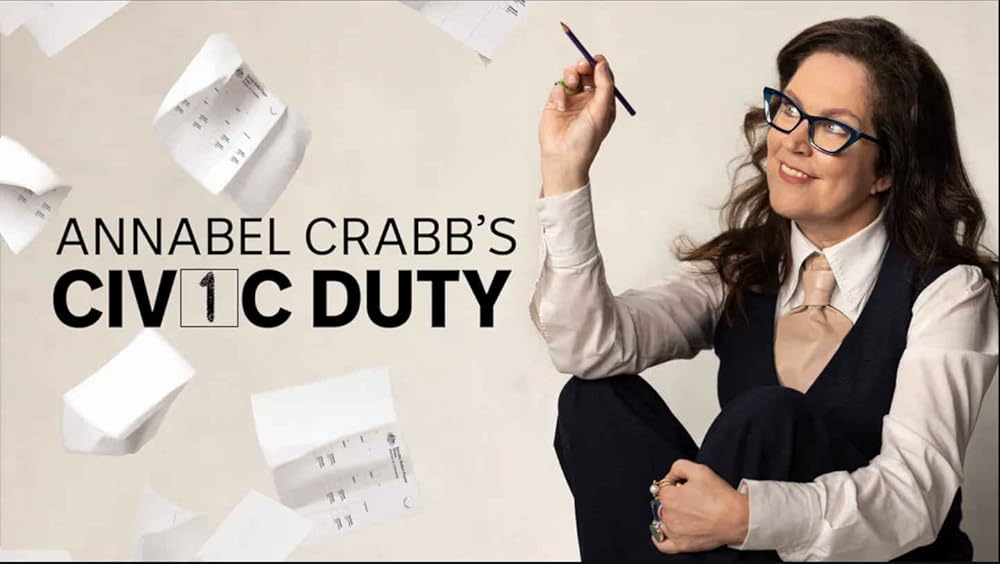 Annabel Crabb's Civic Duty