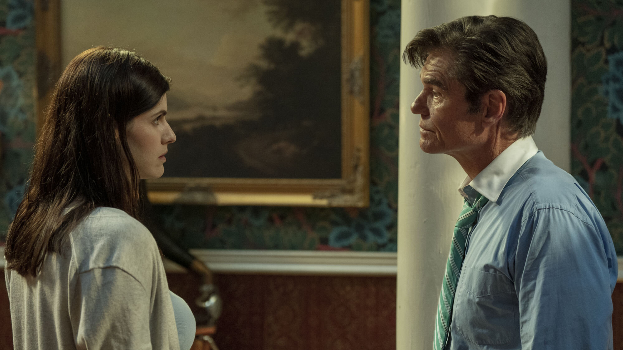 Anne Rice's Mayfair Witches S2E3 Cover the Mirrors