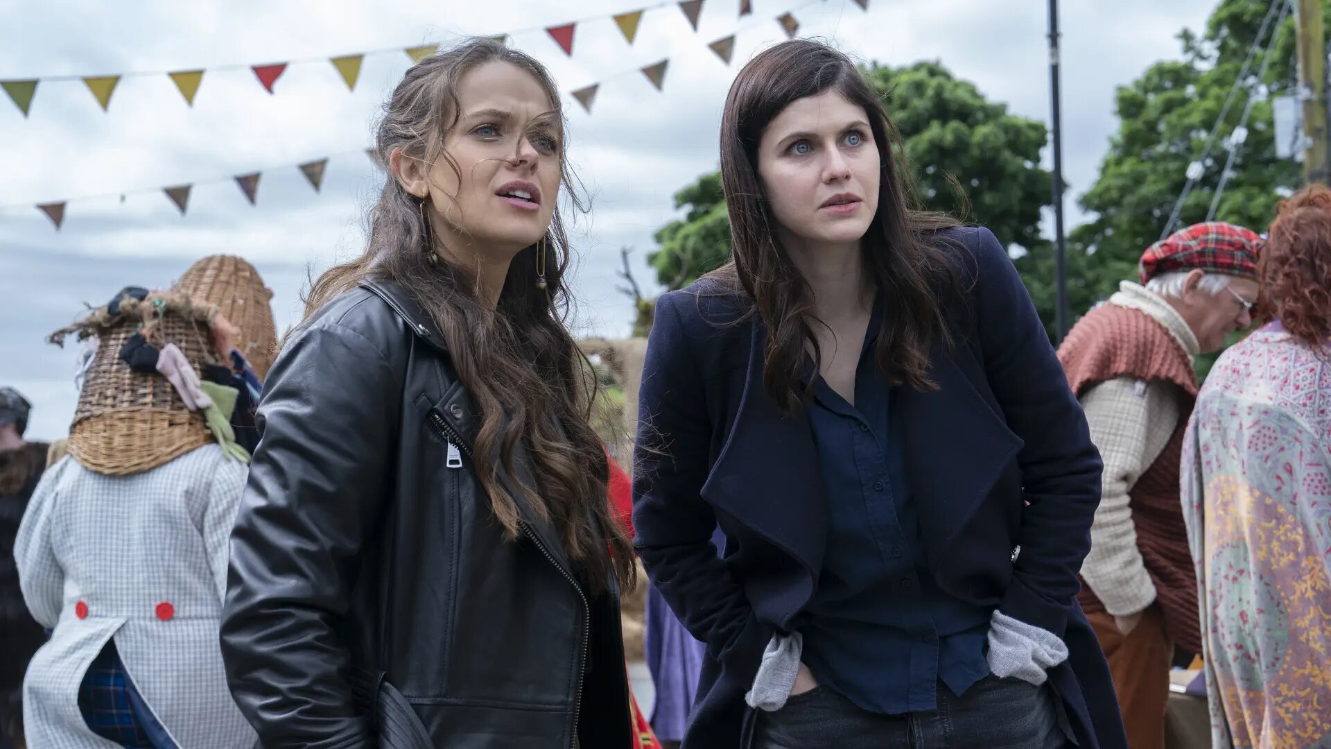 Anne Rice's Mayfair Witches S2E6 Michaelmas