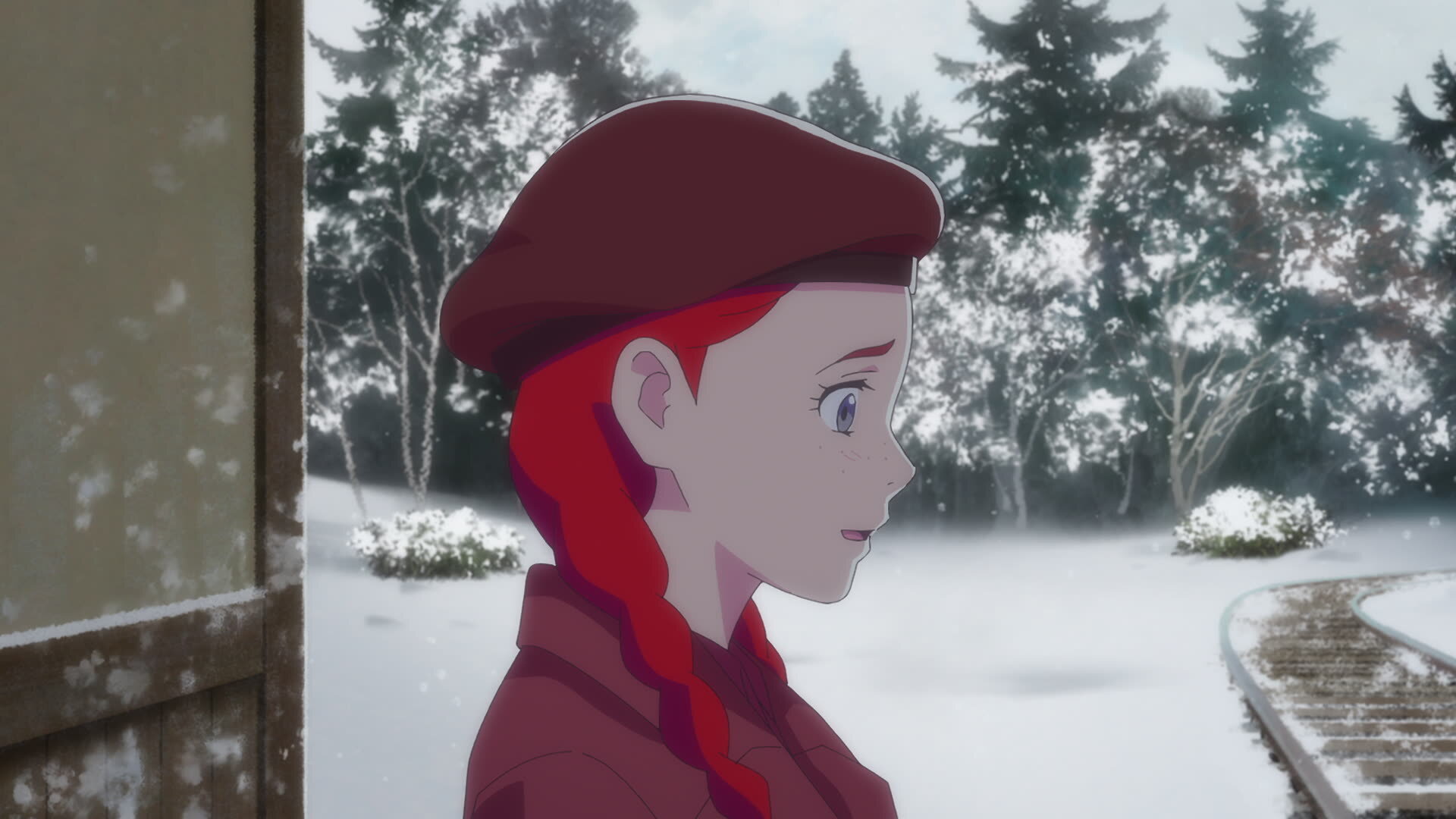 Anne Shirley S1E9 Next to Trying and Winning, the Best Thing Is Trying and Failing