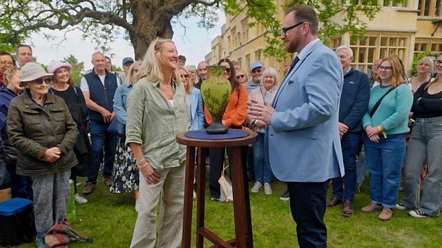 Antiques Roadshow S48E3 Shuttleworth House 1