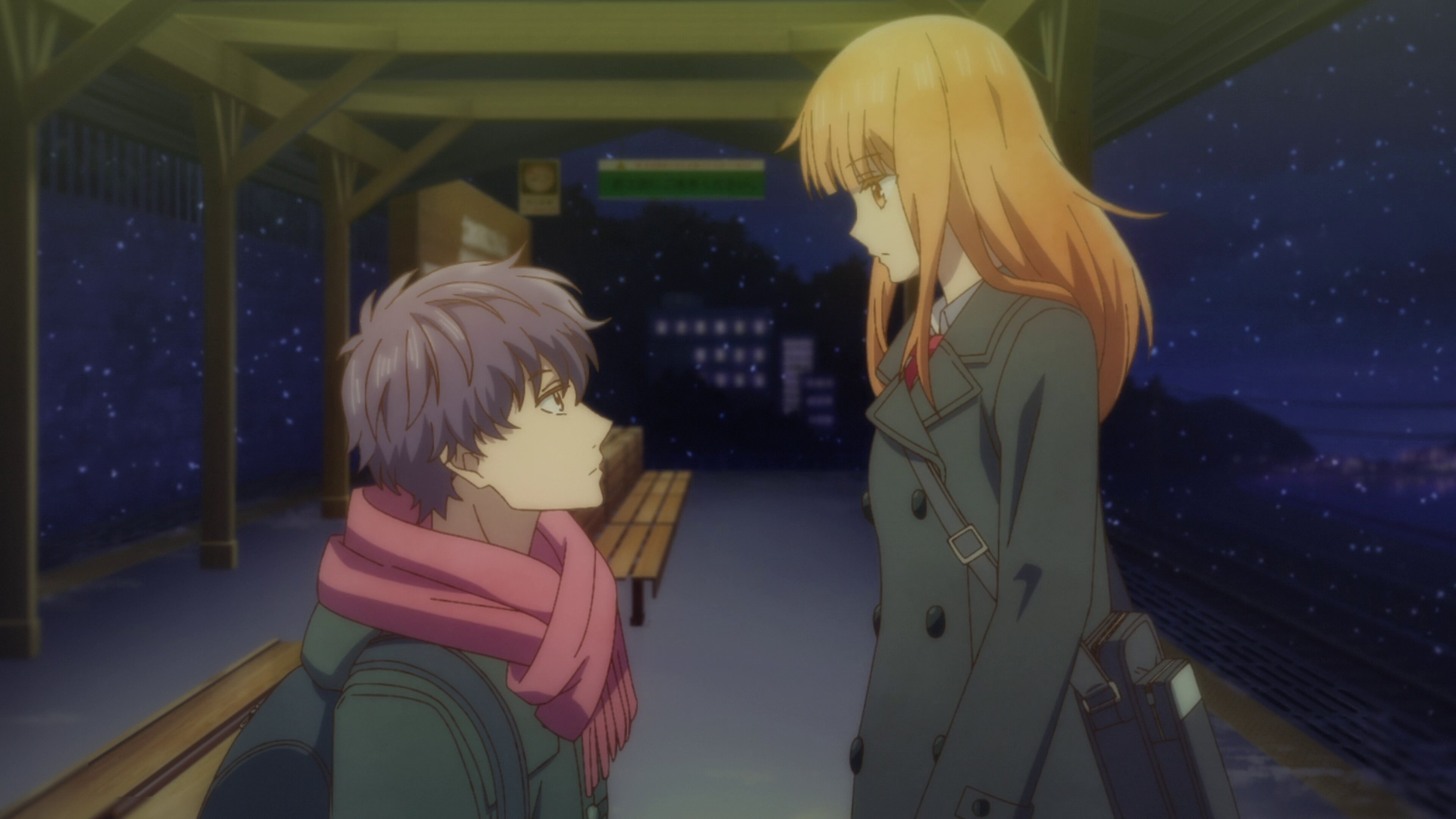 Anyway, I'm Falling in Love with You S2E1 The Fireworks Ten Years Later