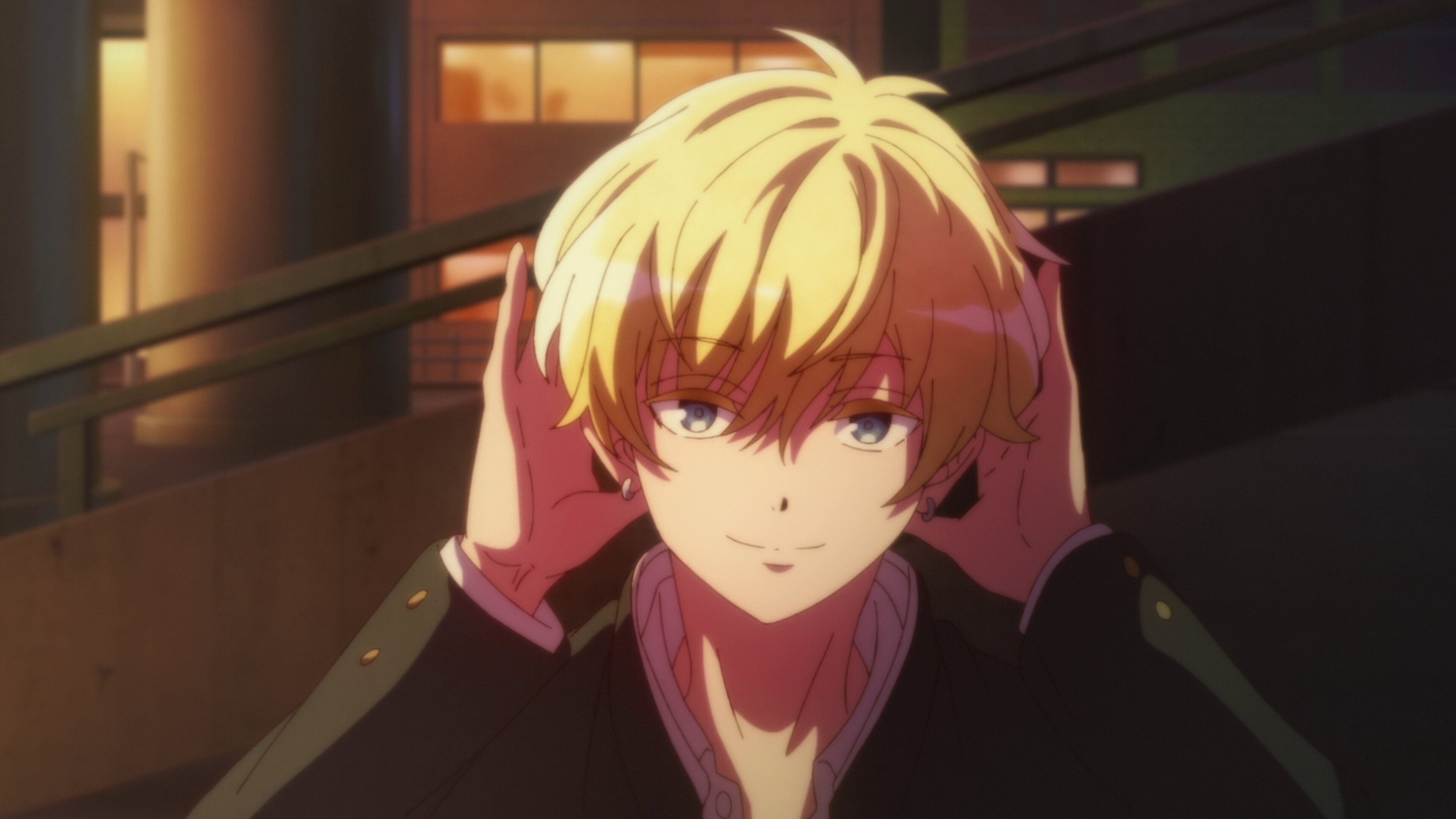 Anyway, I'm Falling in Love with You S2E2 I Can't Give Up