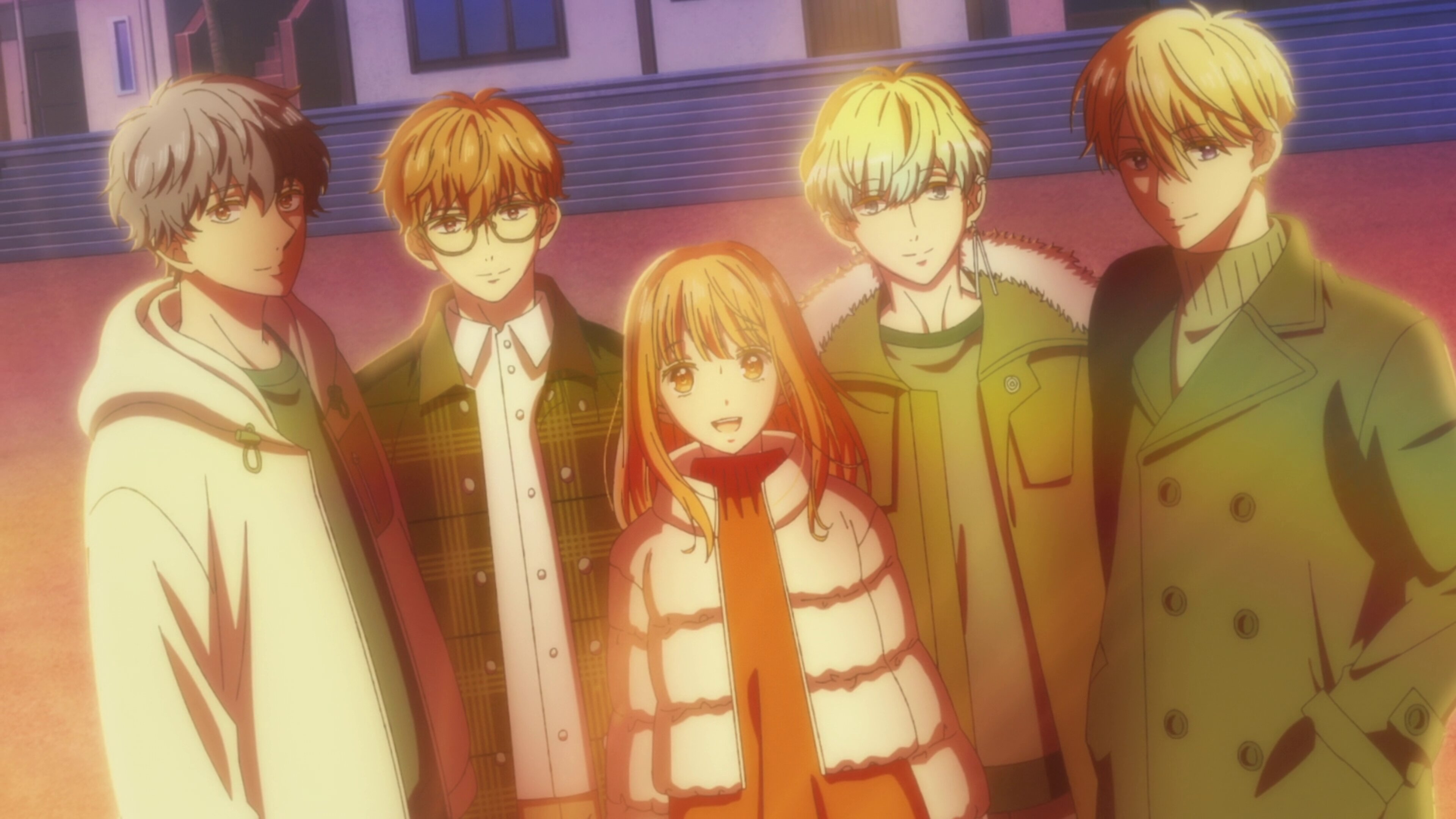 Anyway, I'm Falling in Love with You S2E4 A Miracle