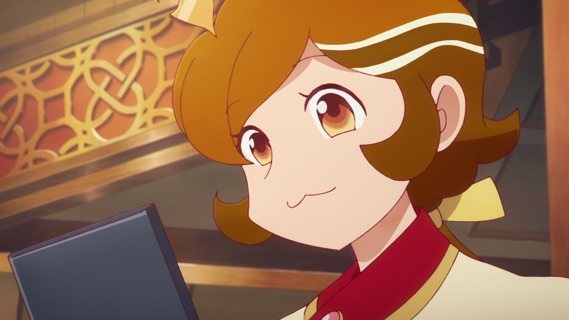 Apocalypse Hotel S1E8 Discipline with a Fist! Reconcile with a High Five!