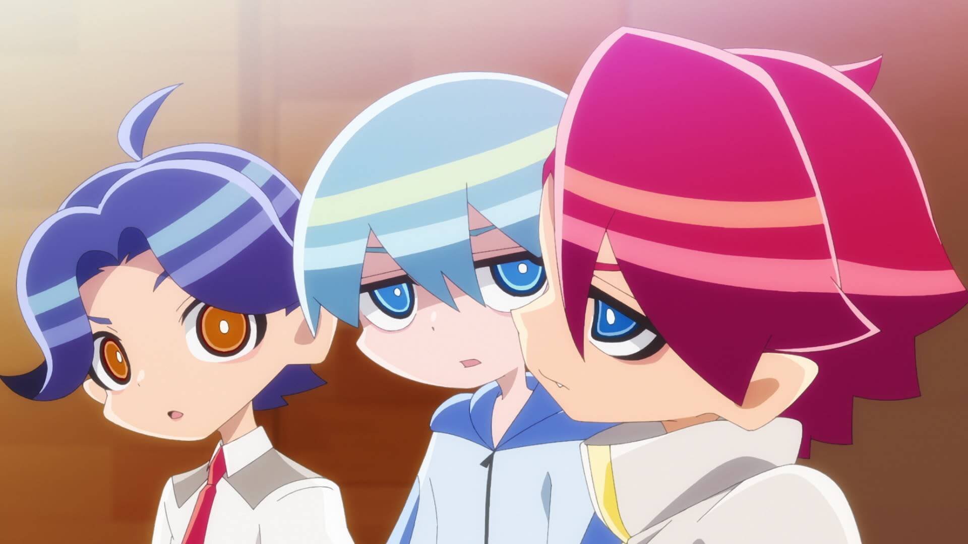 AQUARION Myth of Emotions S1E7 What Our World Is