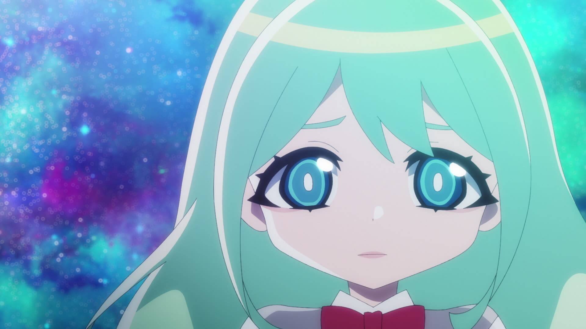 AQUARION Myth of Emotions S1E9 At the End of Reincarnation