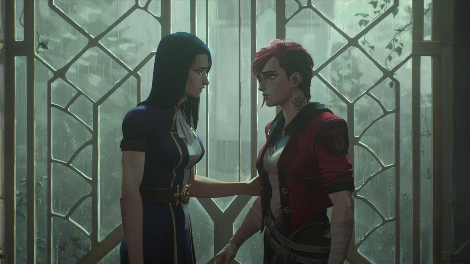 Arcane: League of Legends S2E1 Heavy Is the Crown