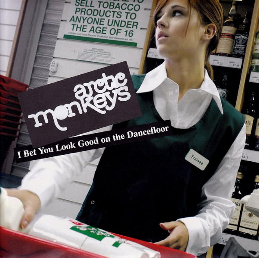Arctic Monkeys: I Bet You Look Good on the Dancefloor