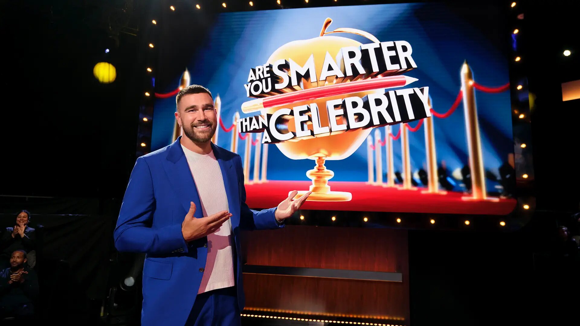 Are You Smarter Than a Celebrity? S1E18 Teacher's Pet