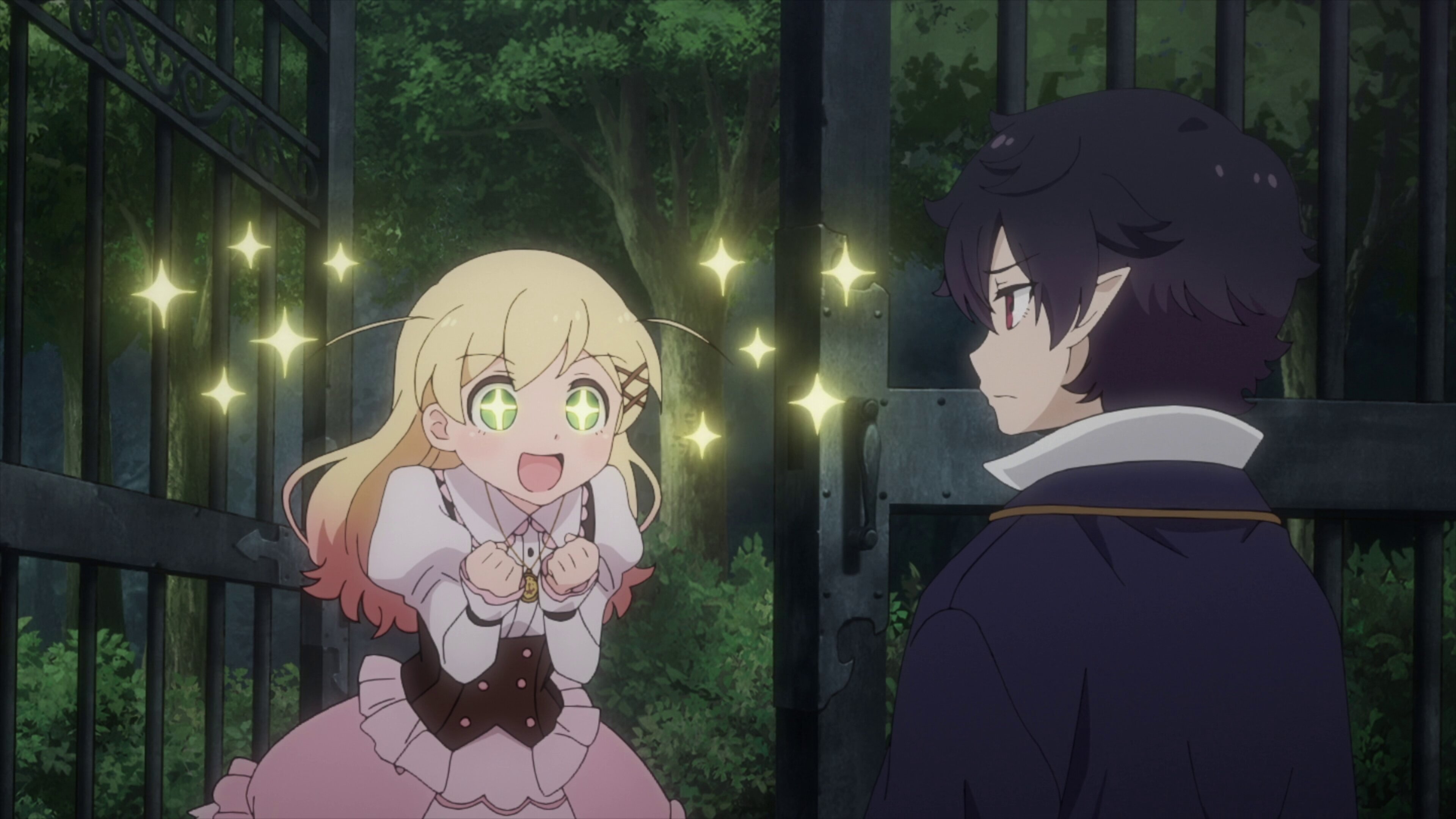 Arne no Jiken-bo S1E2 There Is Always Sunshine after the Rain