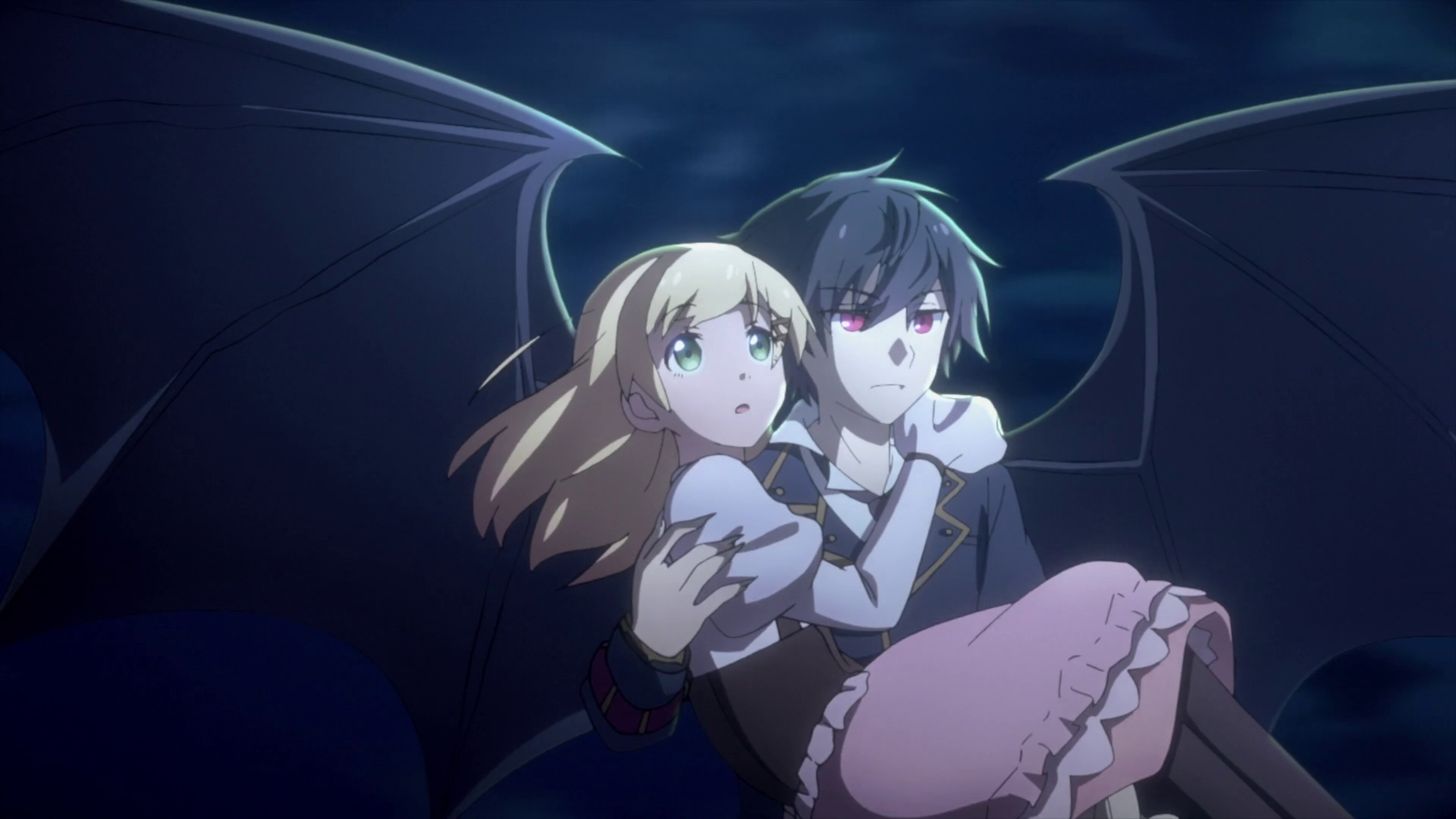 Arne no Jiken-bo S1E3 Misfortune Never Visits Alone