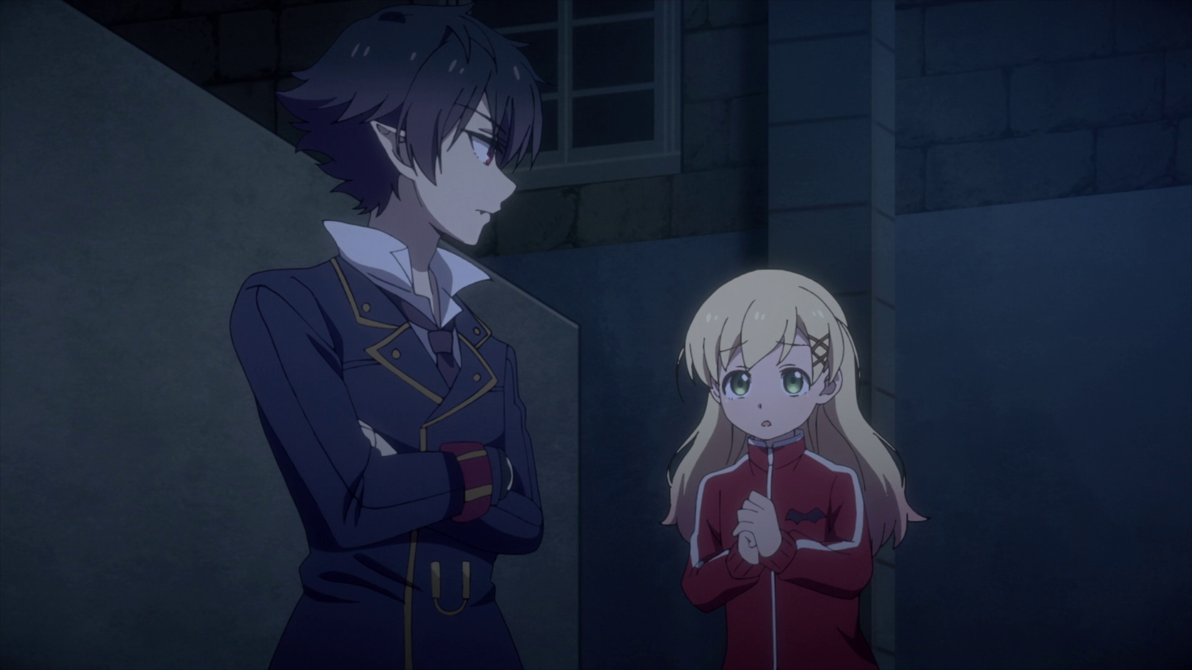 Arne no Jiken-bo S1E4 Those Who Never Gamble Never Win