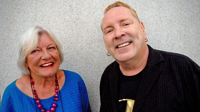 Artsnight S3E11 Lynn Barber Meets John Lydon