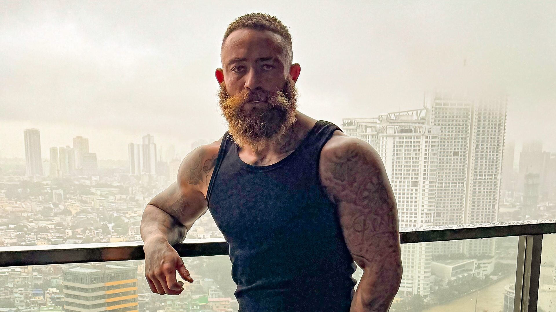 Ashley Cain: Into the Danger Zone S1E6 Filipino Gang Life