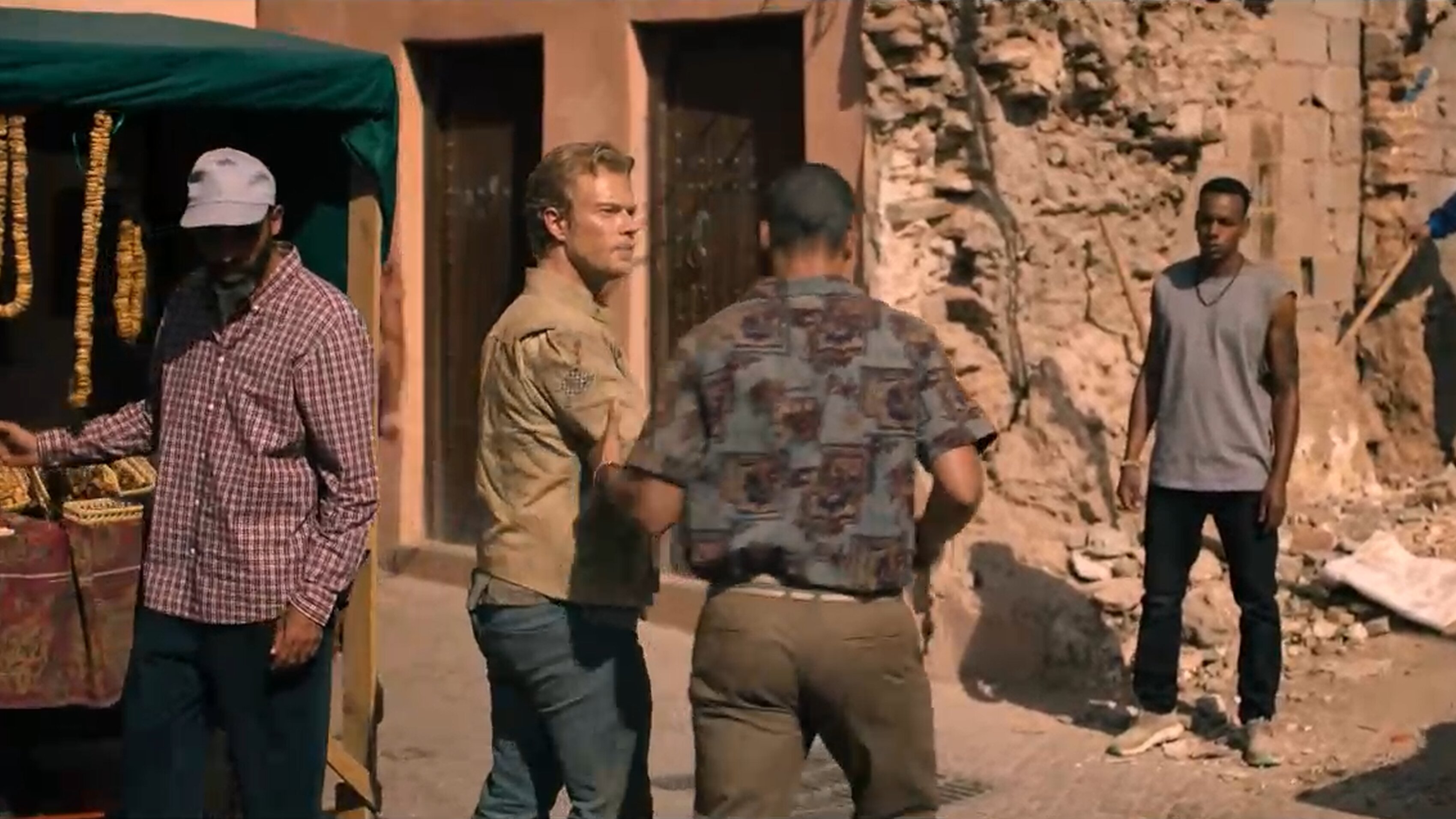 Atomic S1E4 Little Boy