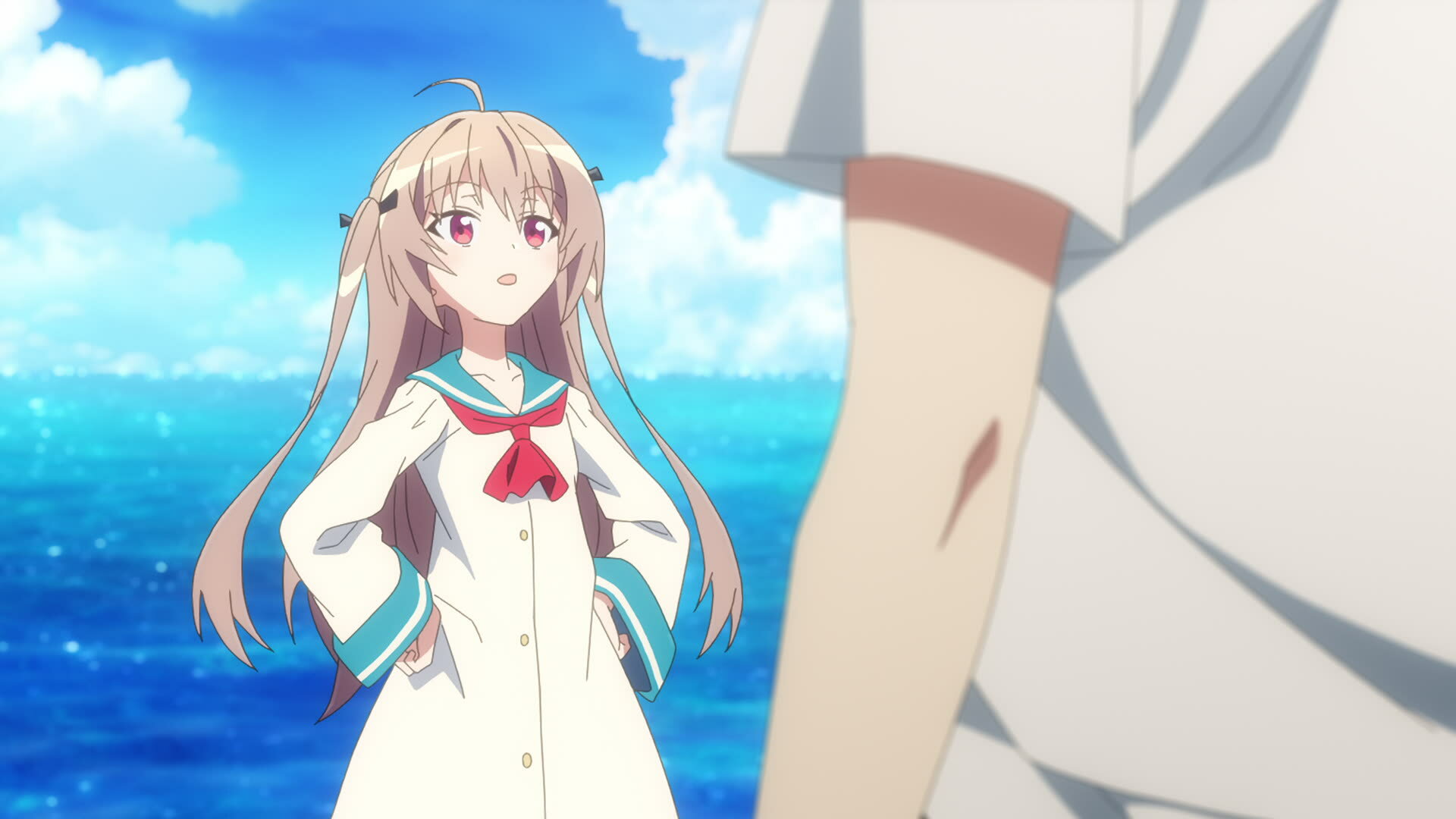 ATRI: My Dear Moments S1E1 To the Cradle in the Ocean