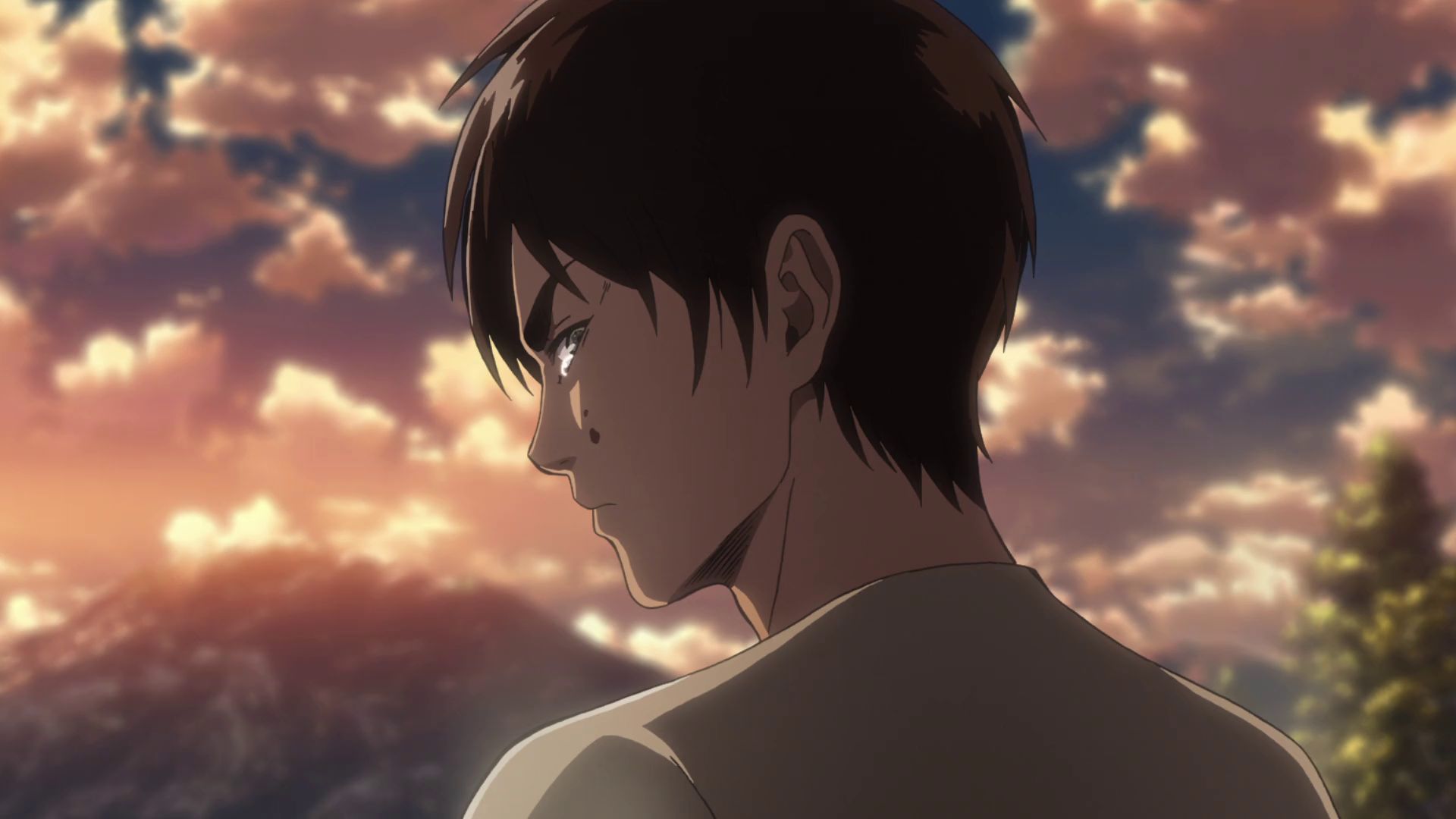 Attack on Titan S2E12 Scream