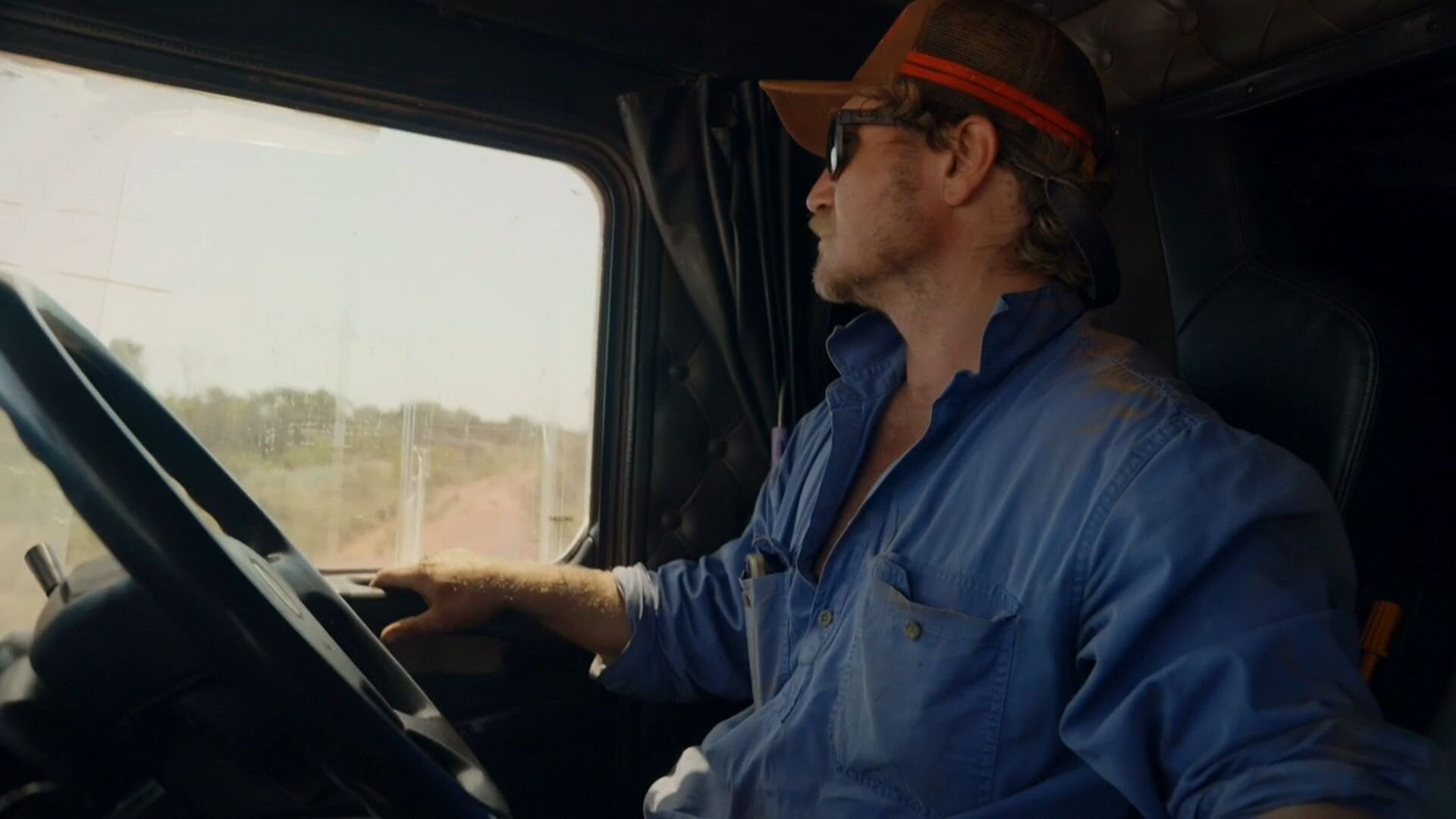 Aussie Road Train Truckers S1E7 Episode 7