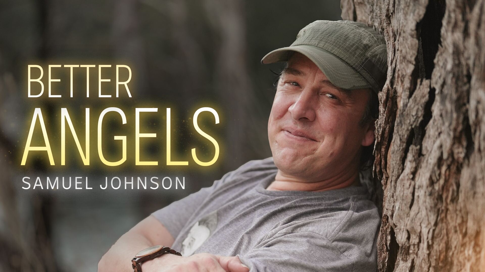 Australian Story S30E13 Better Angels - Samuel Johnson