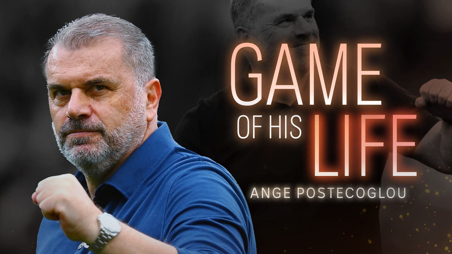 Australian Story S30E15 Game of his Life - Ange Postecoglou