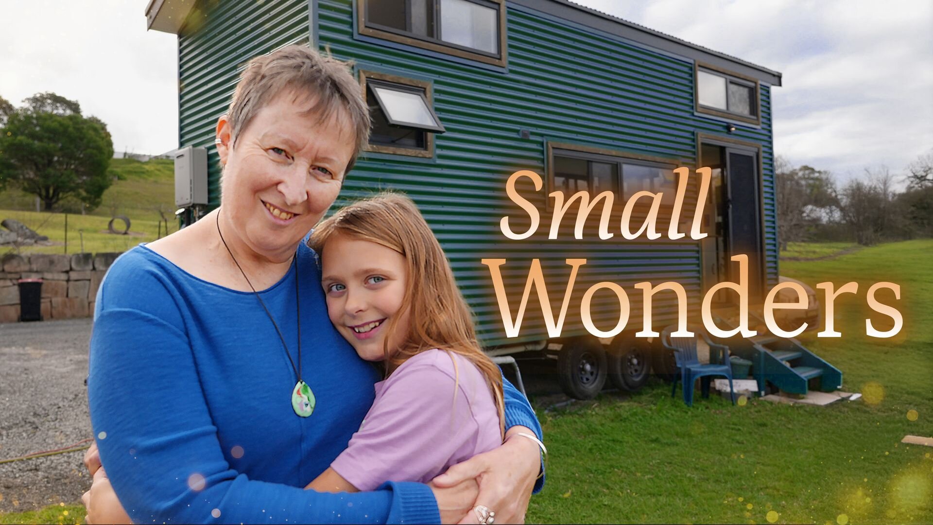 Australian Story S30E25 Small Wonders - Eden Tiny House Project
