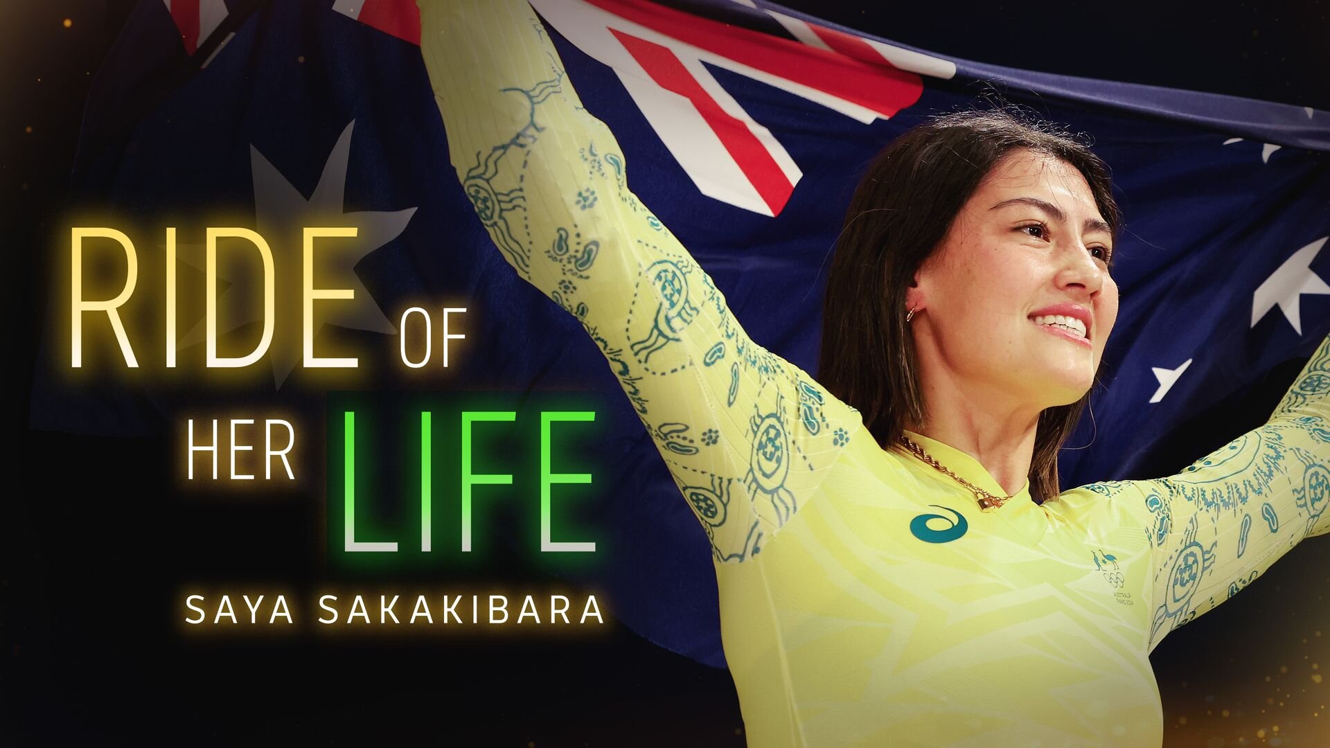 Australian Story S30E33 Ride of Her Life - Saya Sakakibara