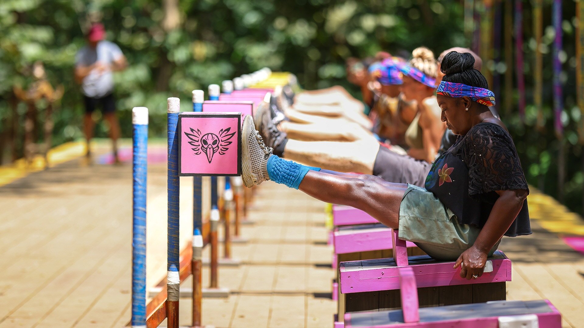 Australian Survivor S13E4 When the Other Shoe Drops