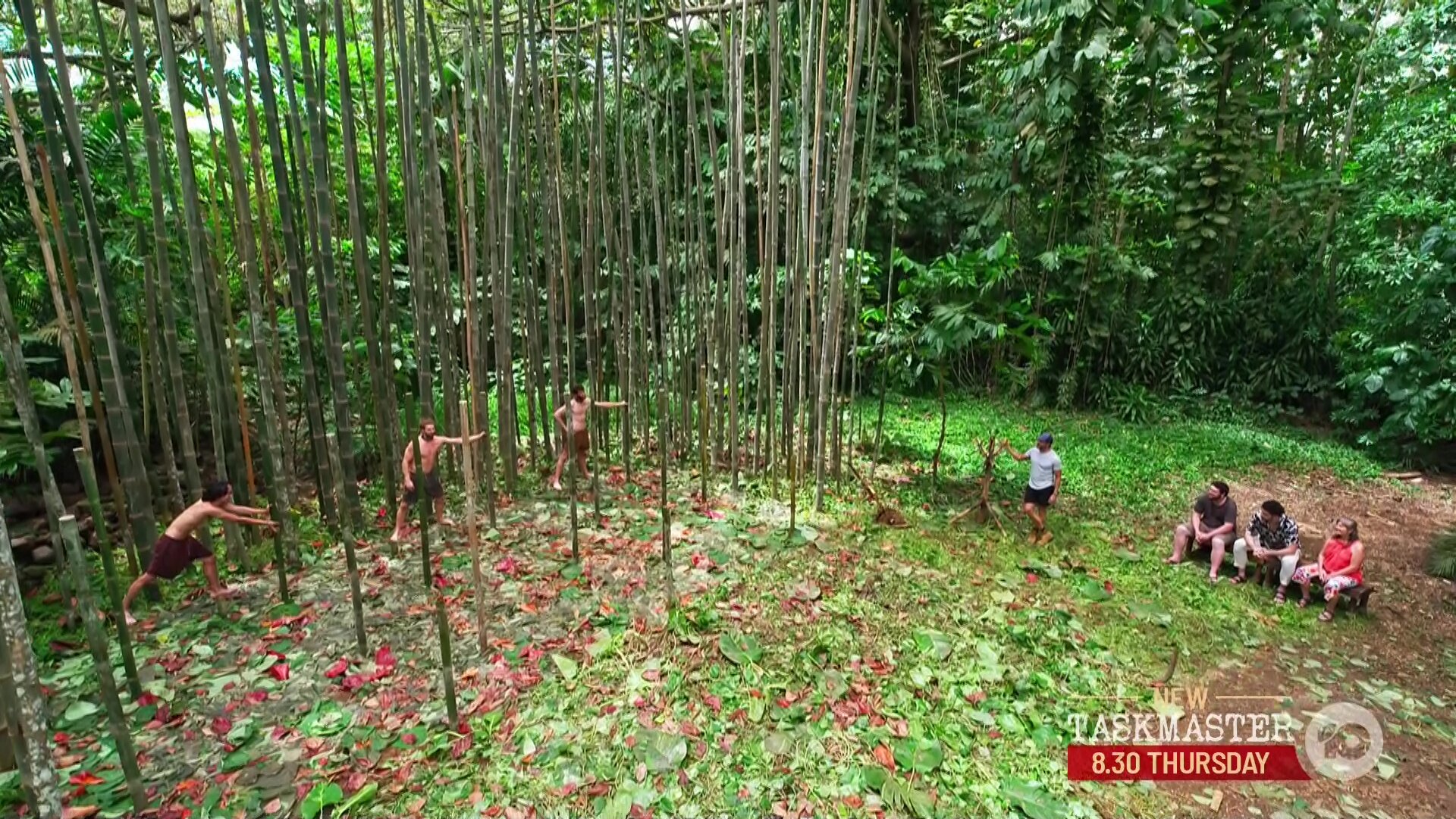 Australian Survivor S12E24 Go With Your Heart
