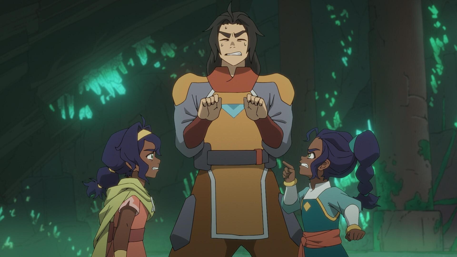 Avatar: Seven Havens S1E3 The Order