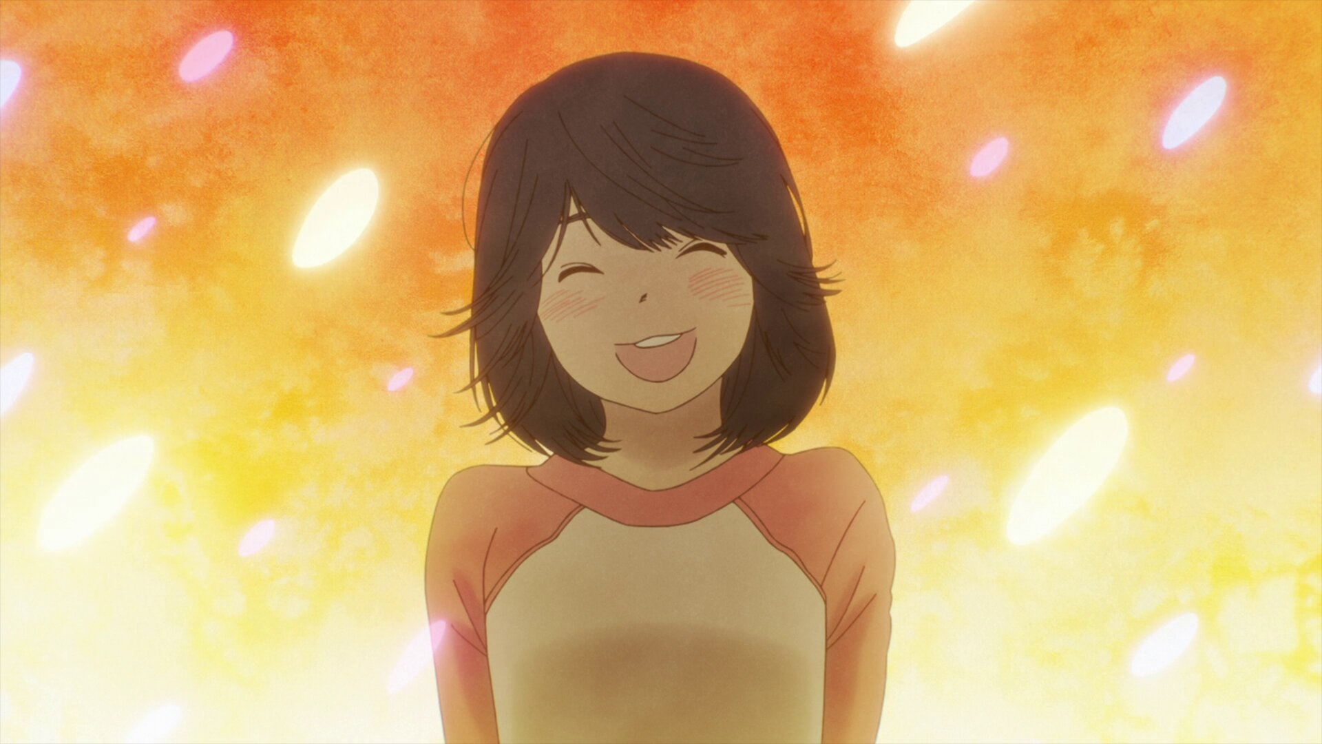 Awajima Hyakkei S1E2 Emi Okamoto and Yuki Onoda