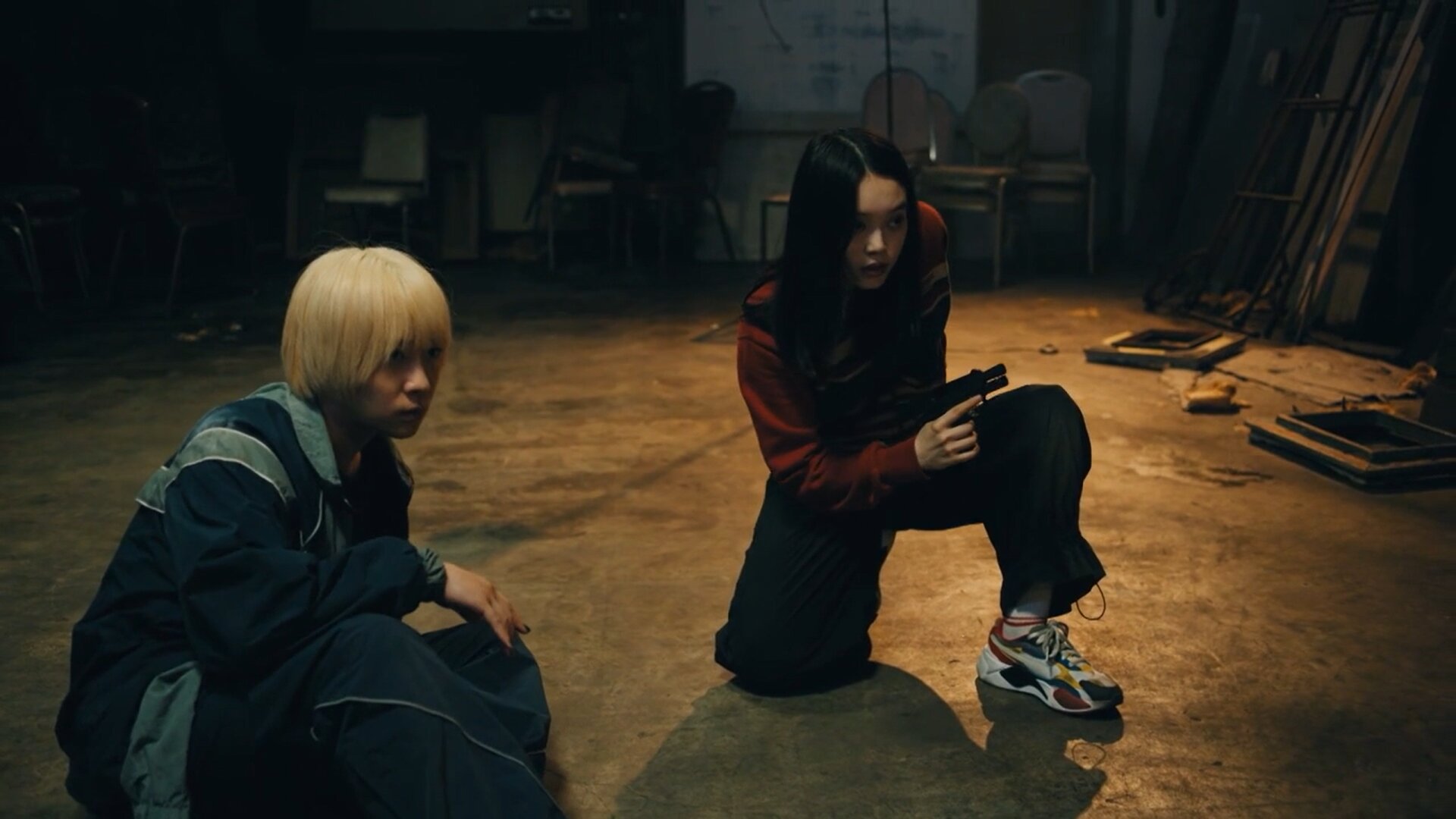 Baby Walkure Everyday! S1E6 Money Is the Only Thing You Can Trust