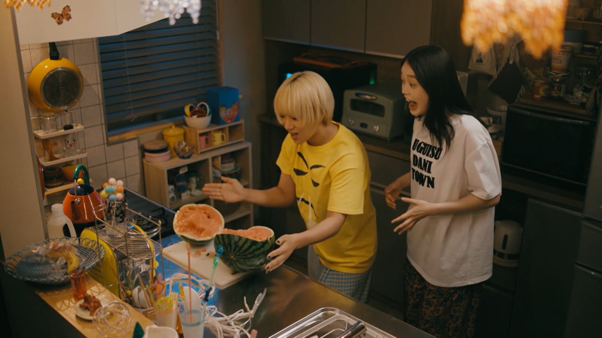 Baby Walkure Everyday! S1E7 What Happens When You Go Back to Your Parents' Home After a Long Time