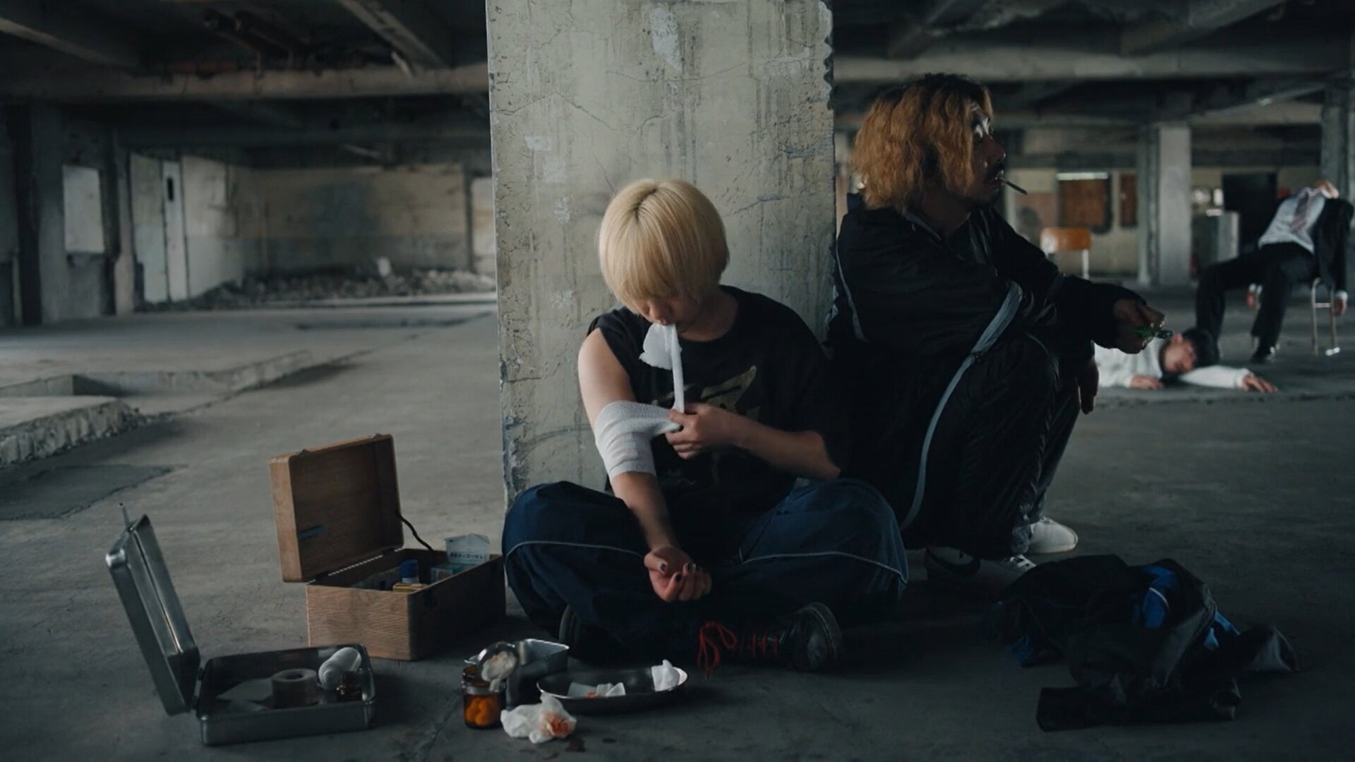 Baby Walkure Everyday! S1E9 Because All I Can Do Is Kill