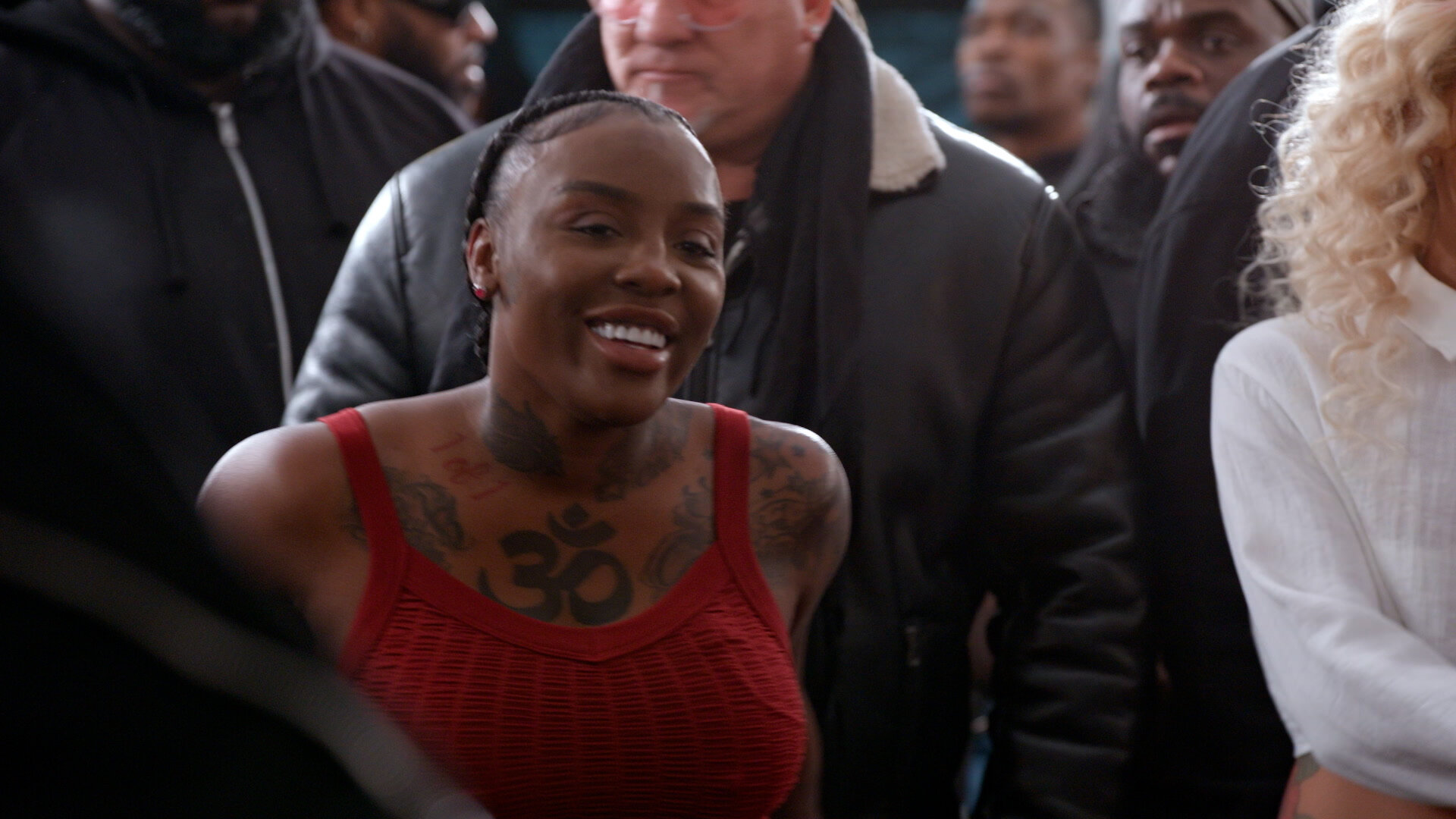 Baddies USA S1E12 What Up Doe