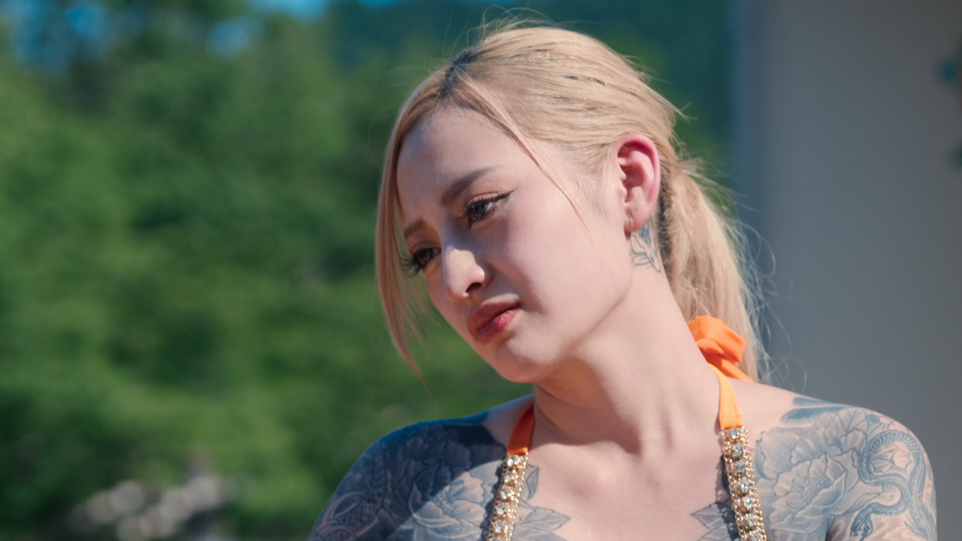 Badly in Love S1E5 I Was So Lonely. I Want a Baby